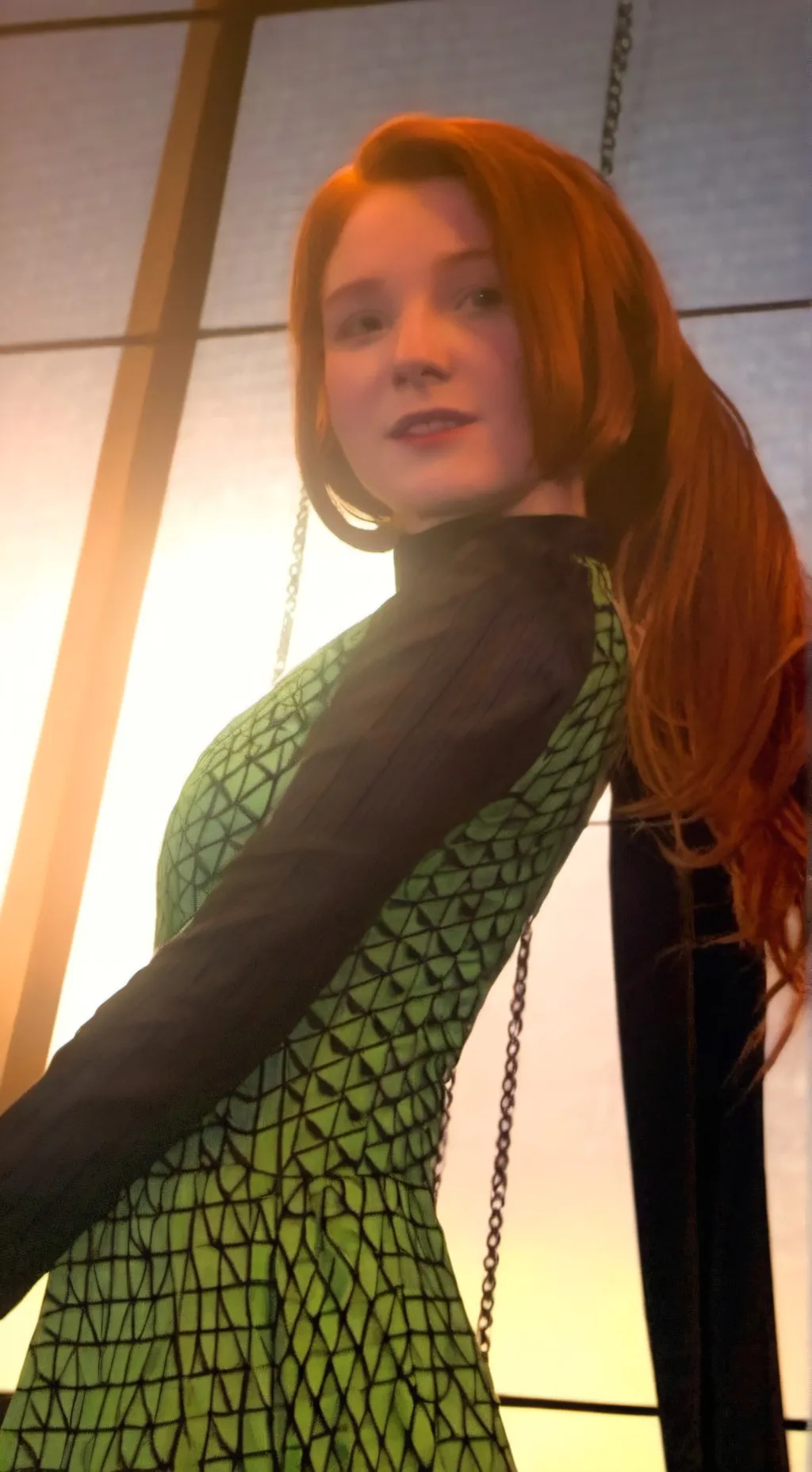 ai character: Harriet woodman background