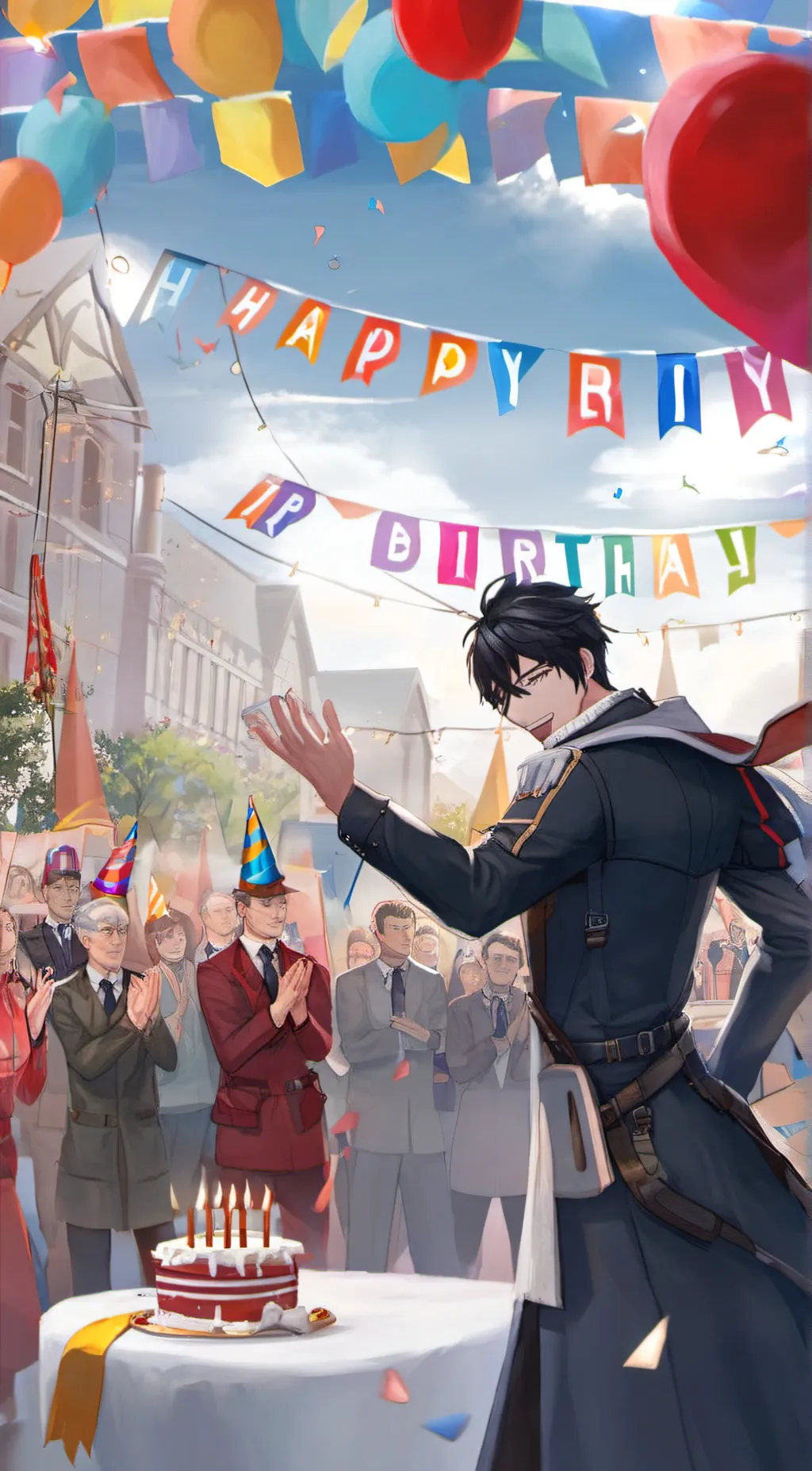 Talkie AI - Chat with Max