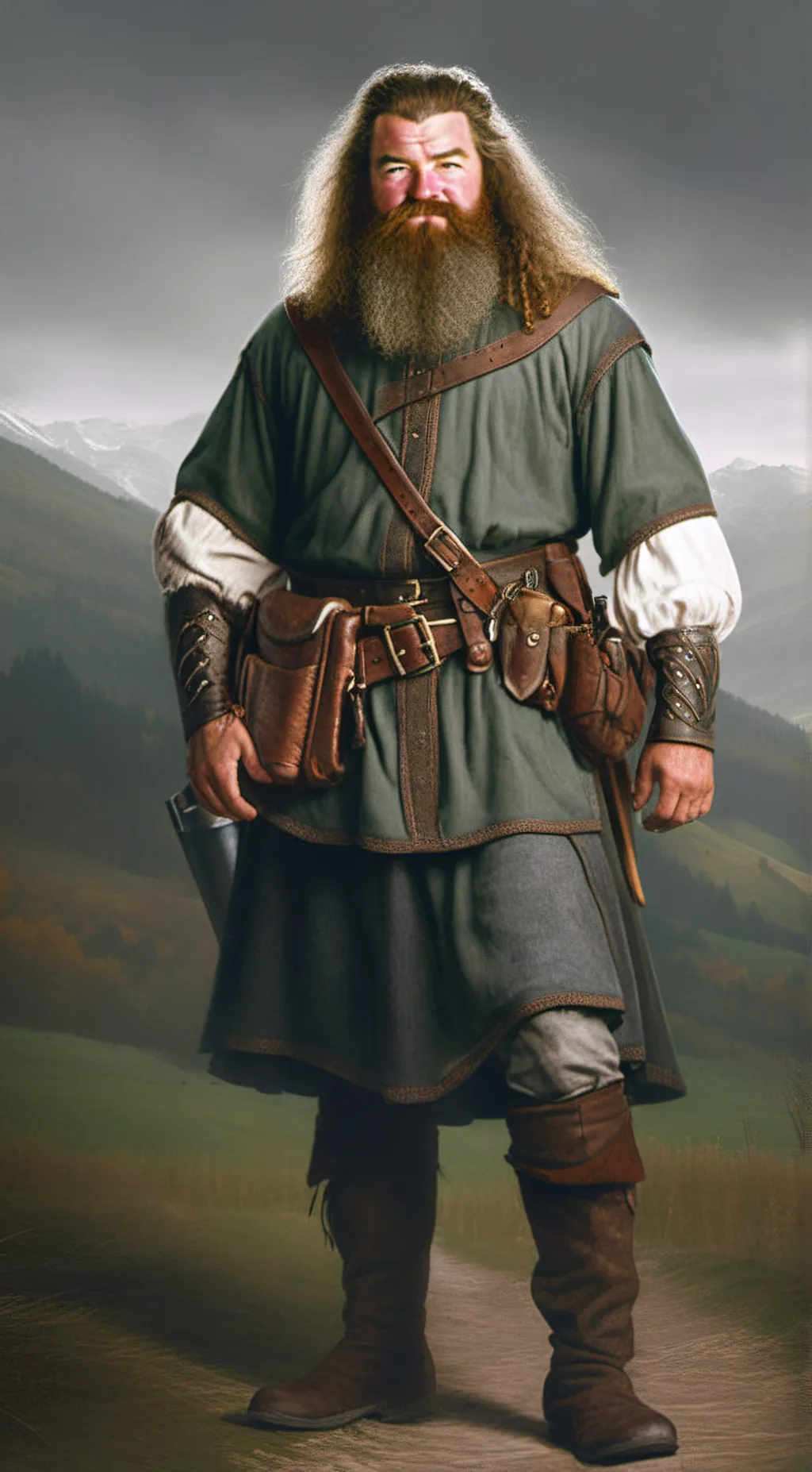 Talkie AI - Chat with Hagrid