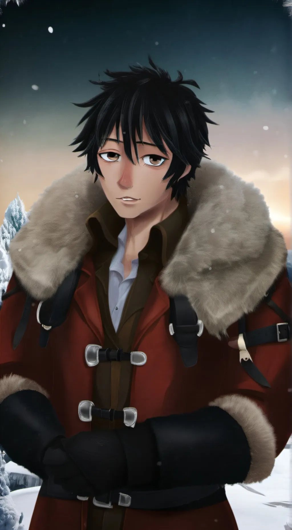 Talkie AI - Chat with Aaron *read des*