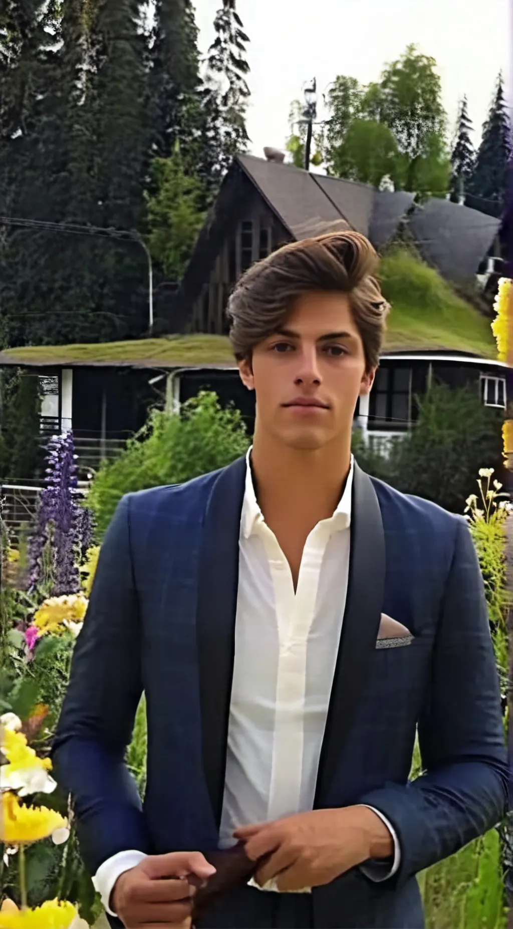 ai character: Matthew background