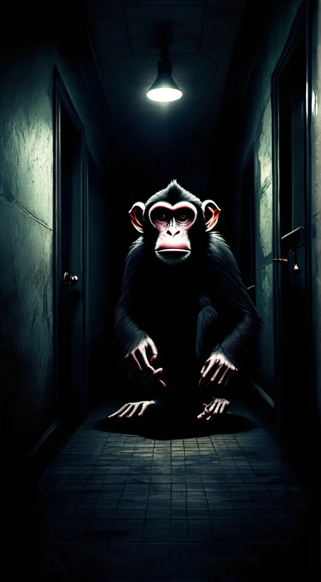 ai character: DAGGER. background