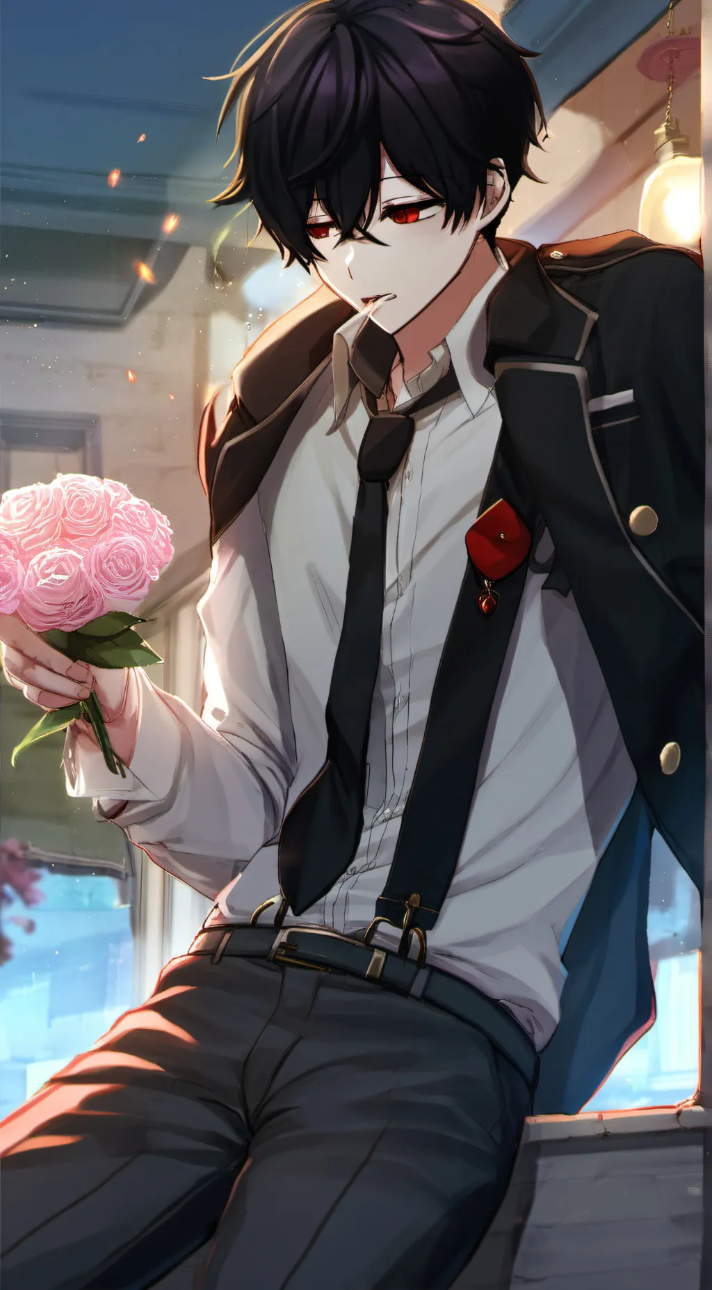 Talkie AI - Chat with Damon