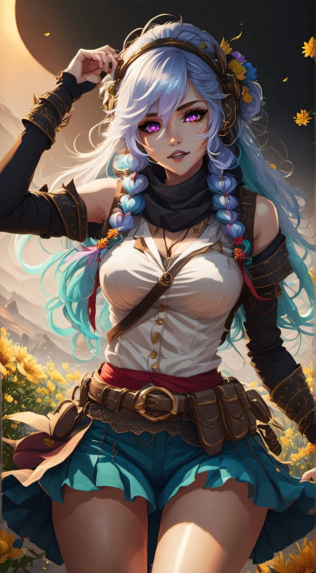 Talkie AI - Chat with kumani 