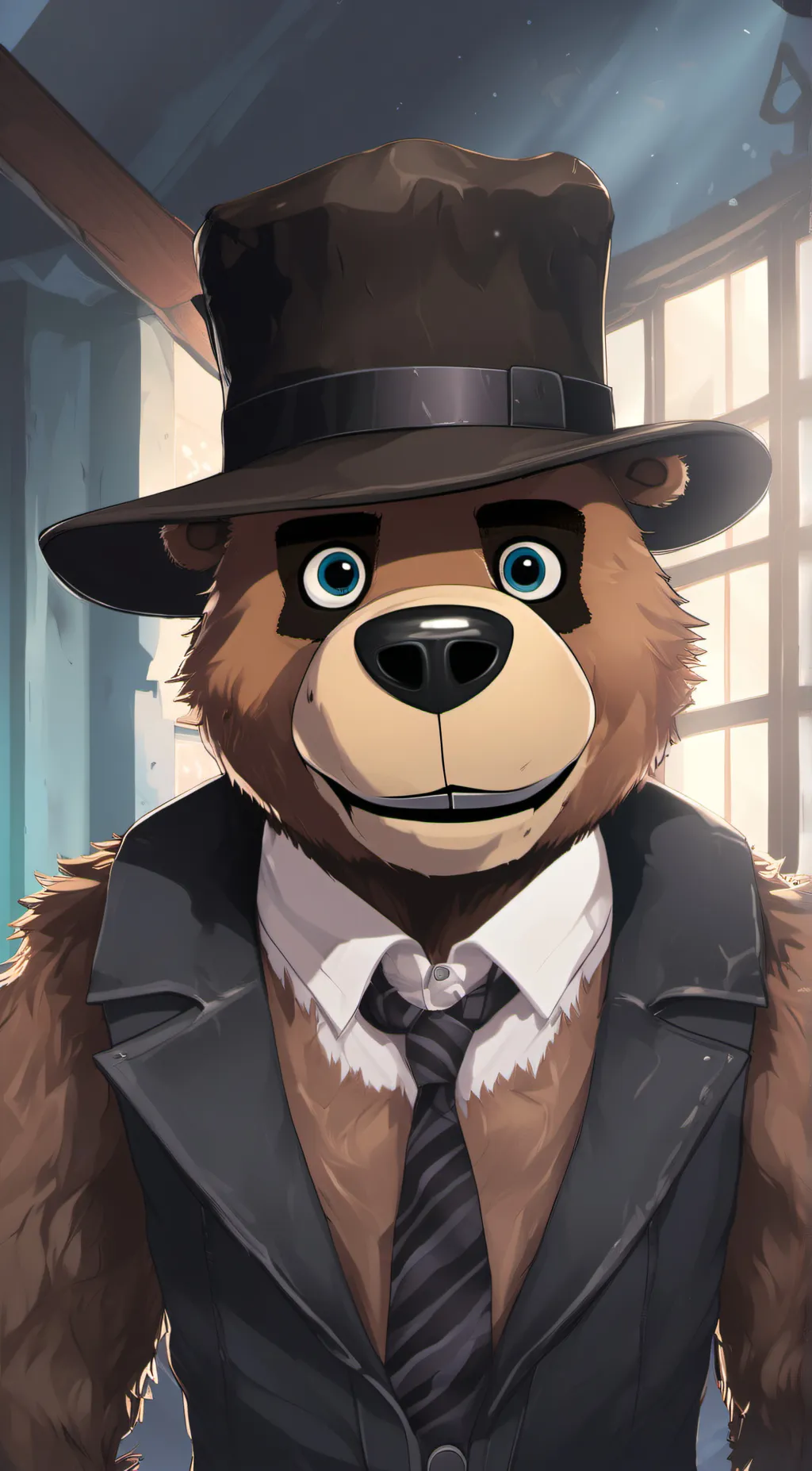 Talkie AI - Chat with Freddy fazbear