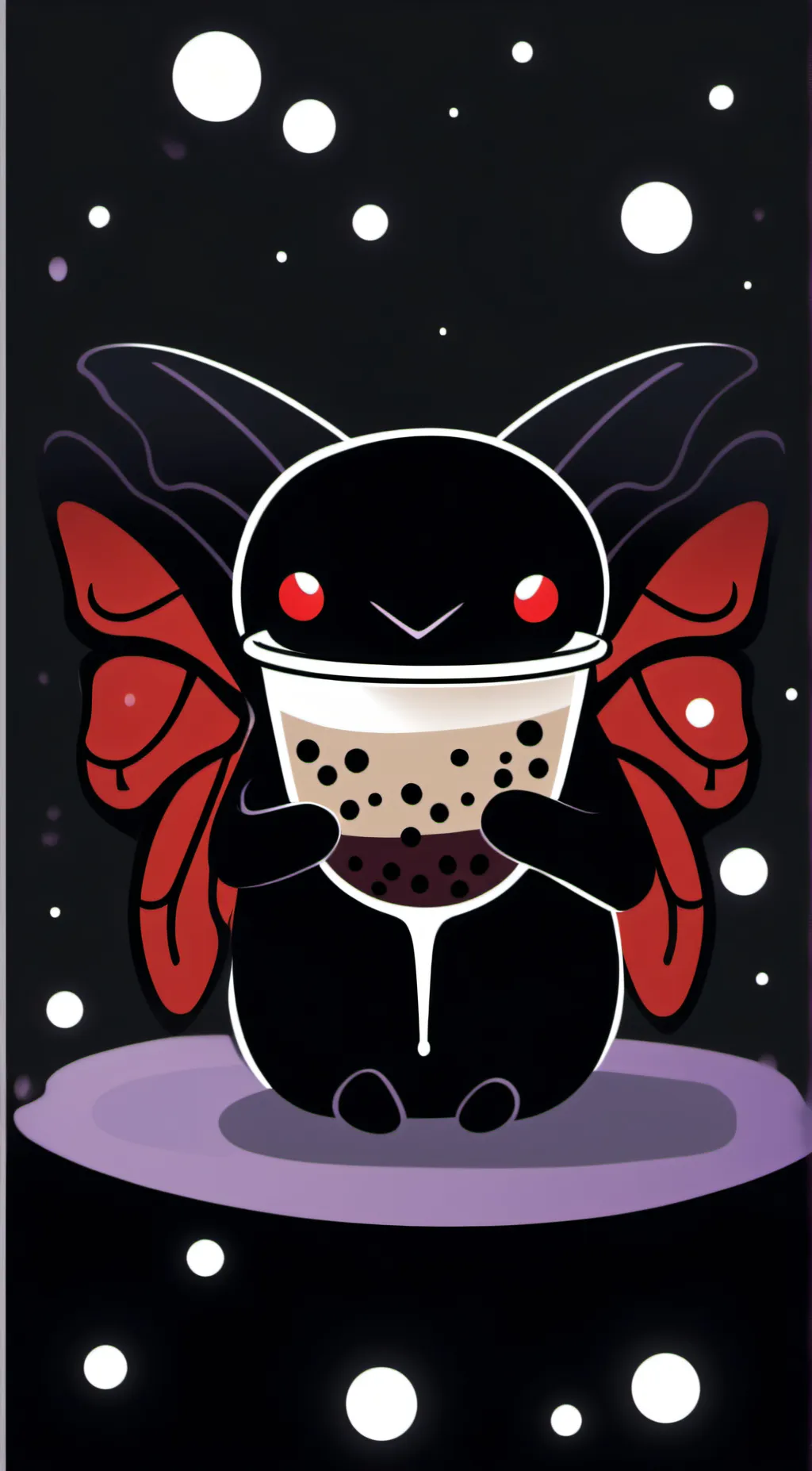 ai character: Mothos background