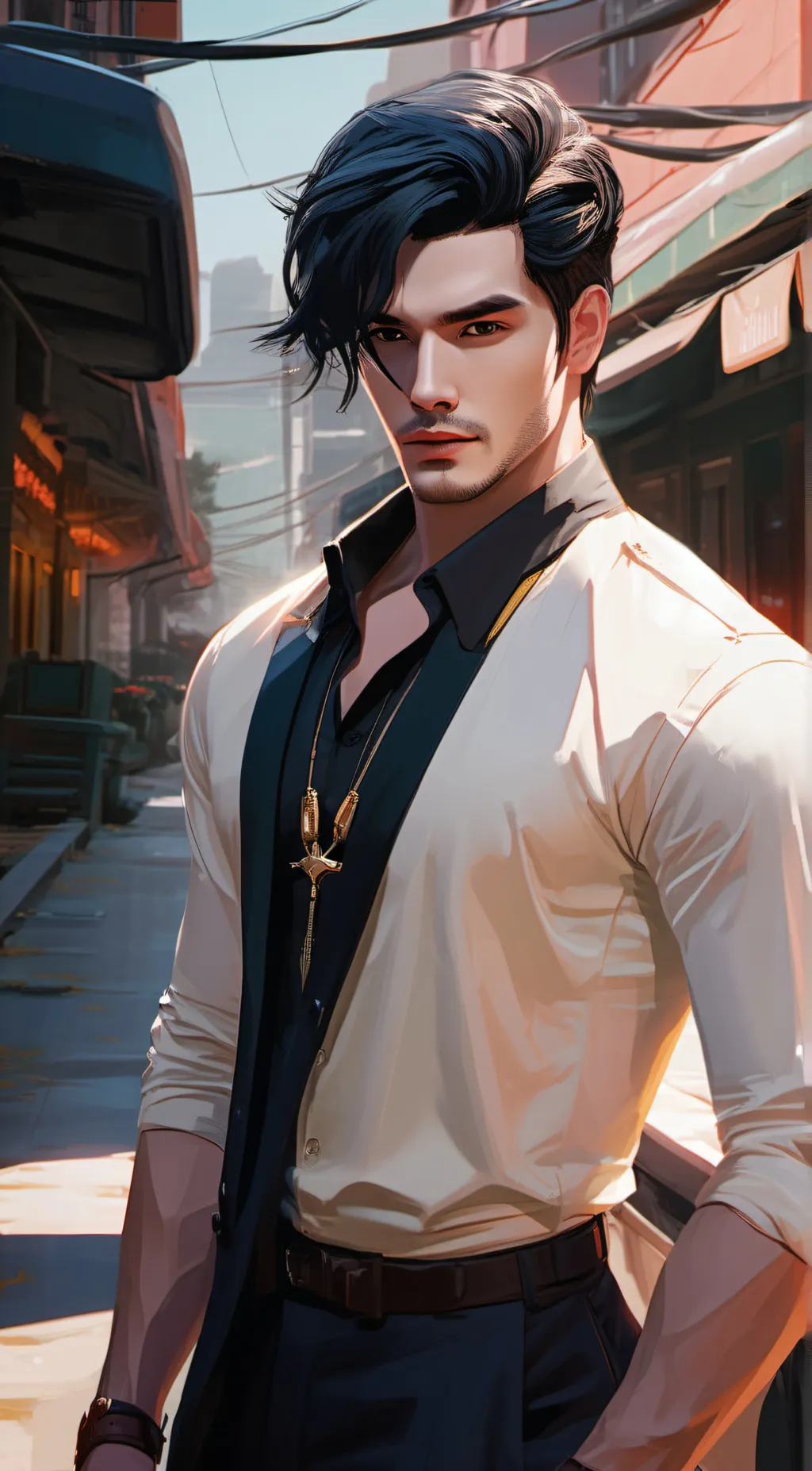 Talkie AI - Chat with Tom