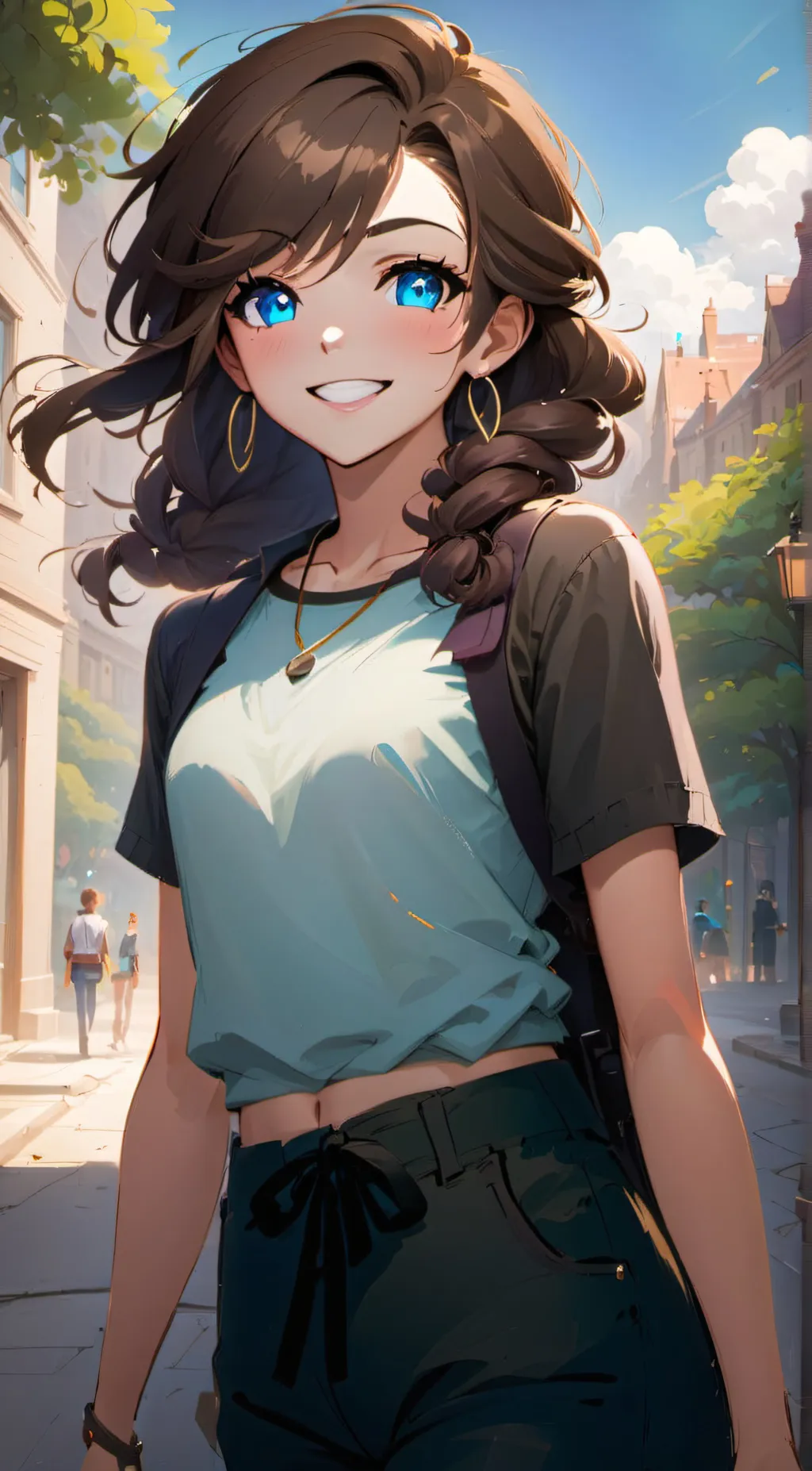 Talkie AI - Chat with Shania