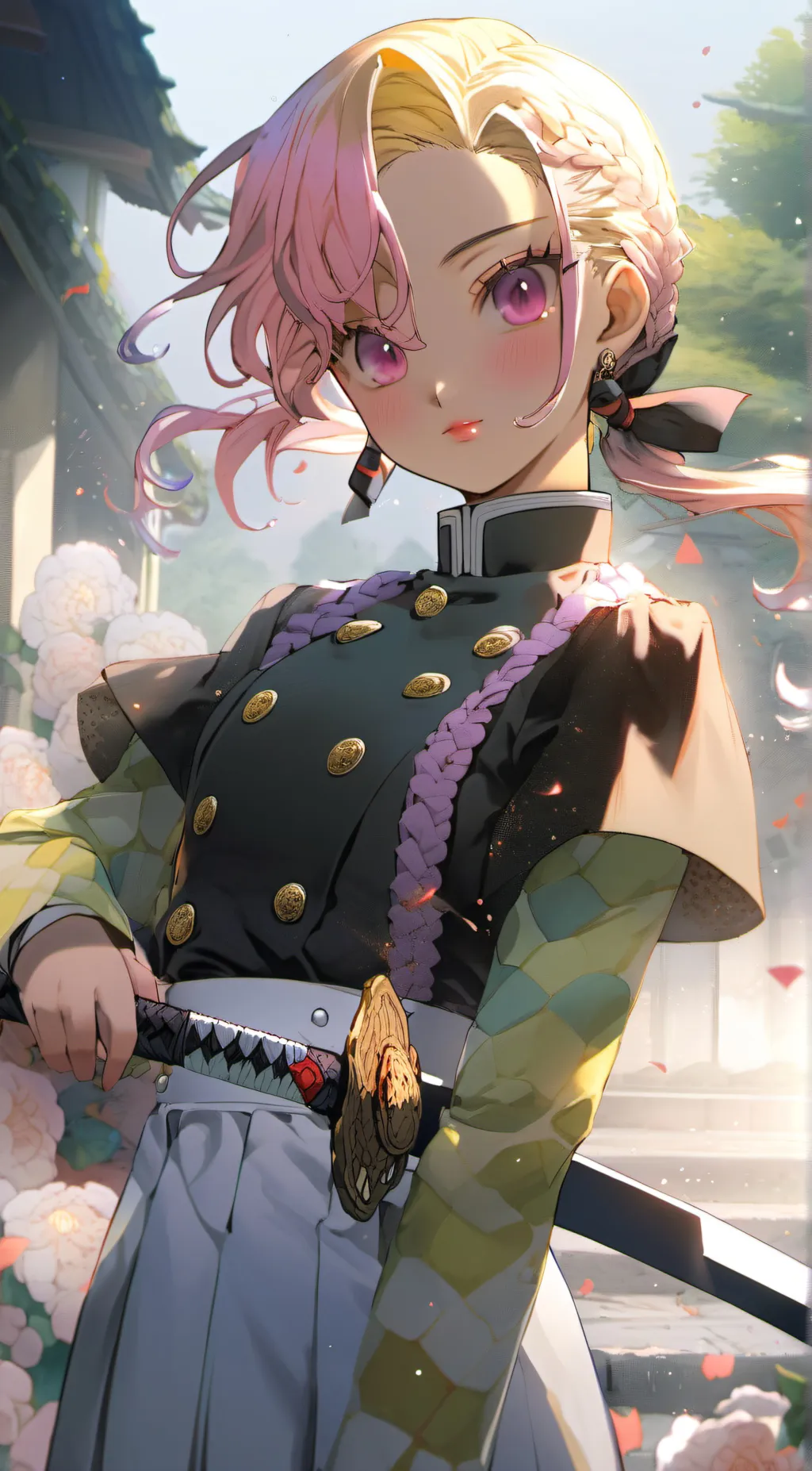 ai character: Chizu<3 background