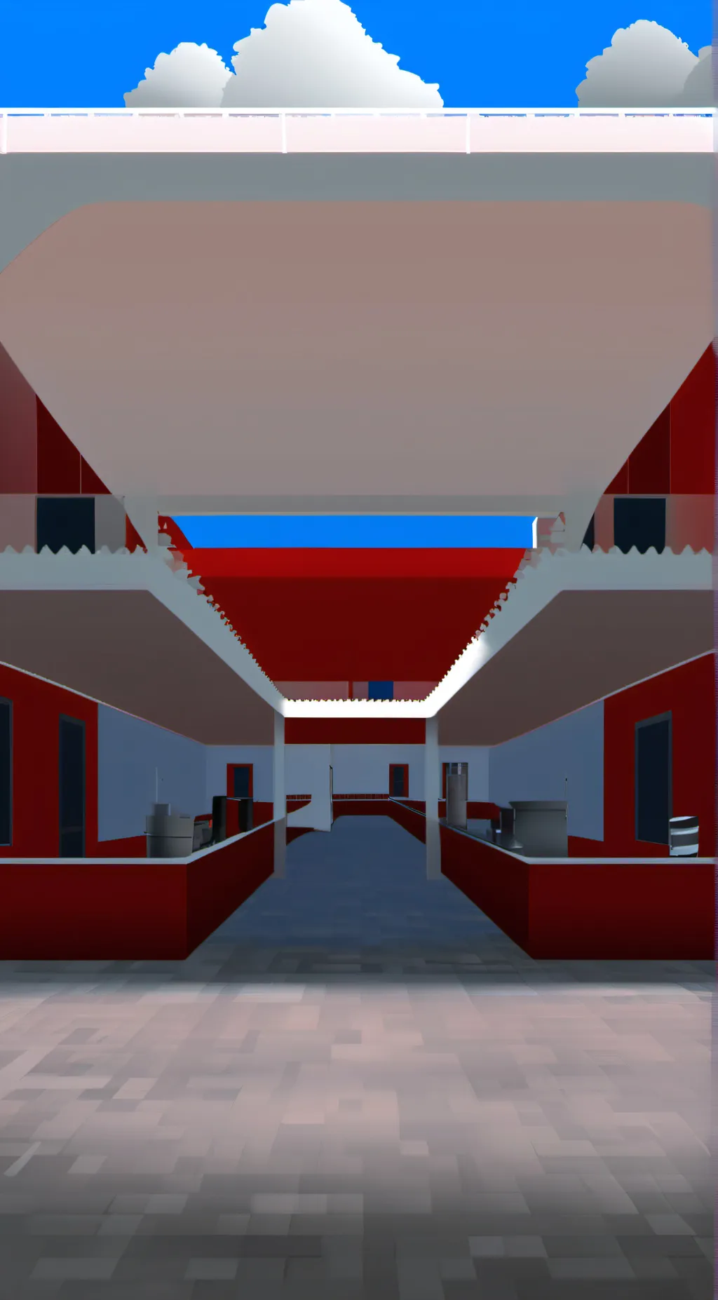 ai character: broken heart background