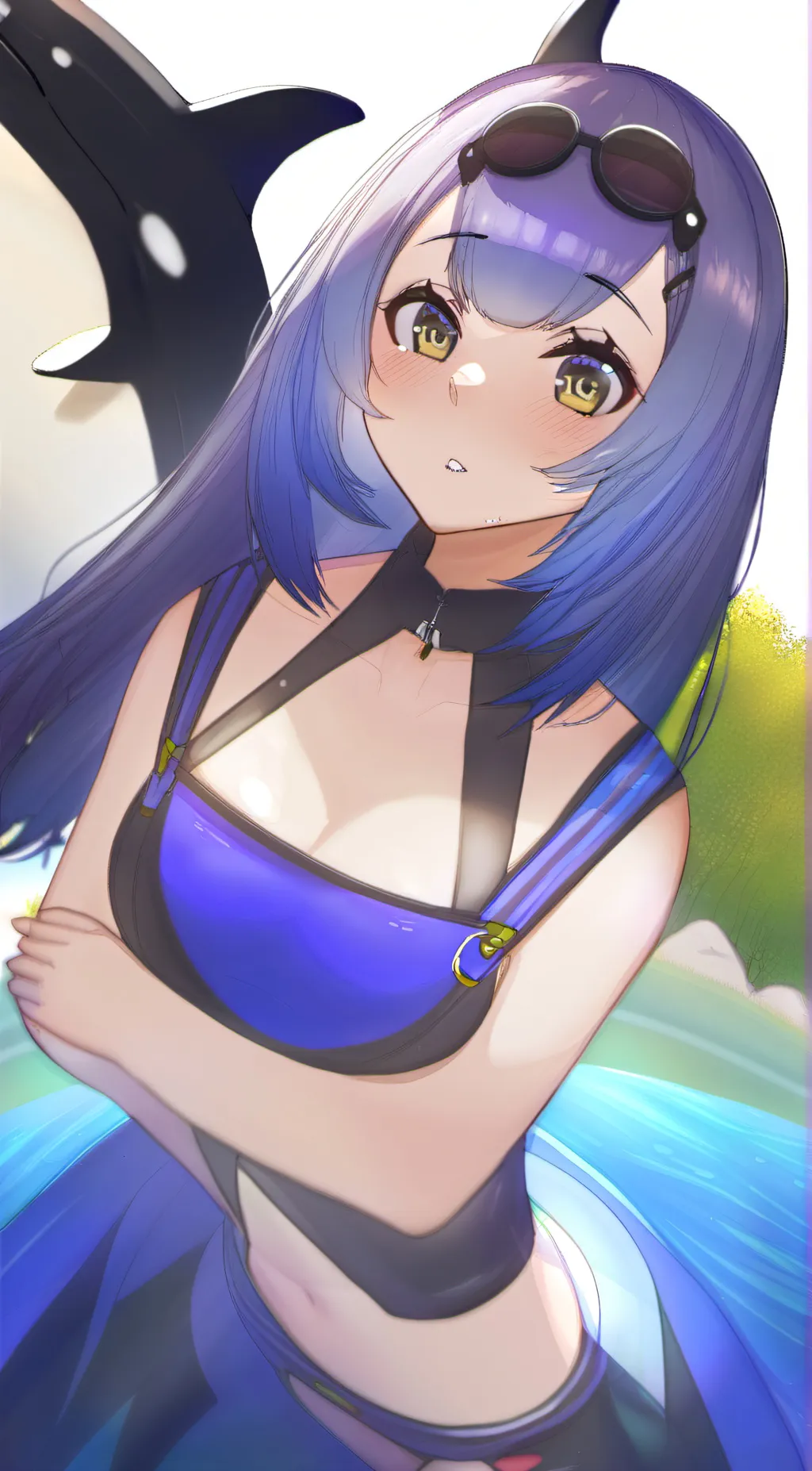 Talkie AI - Chat with Emmy Arcon