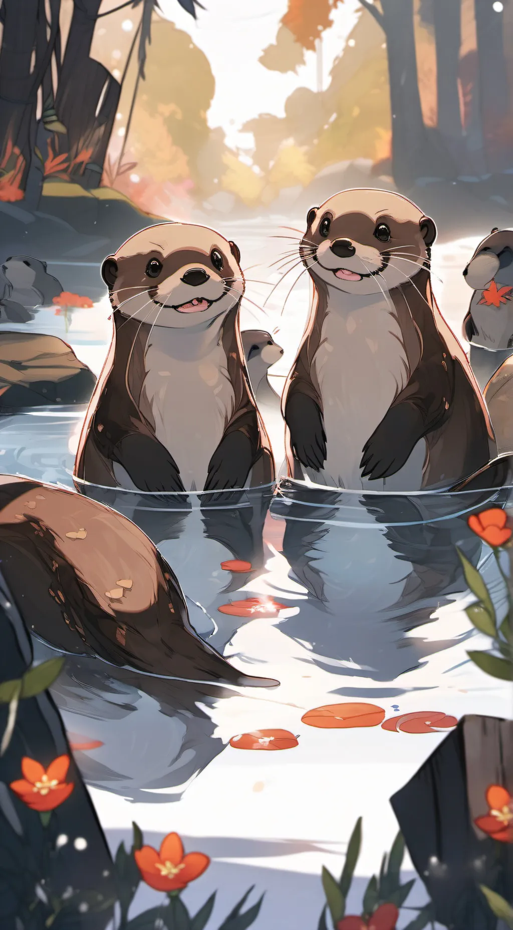 ai character: |•Ozzie•| background