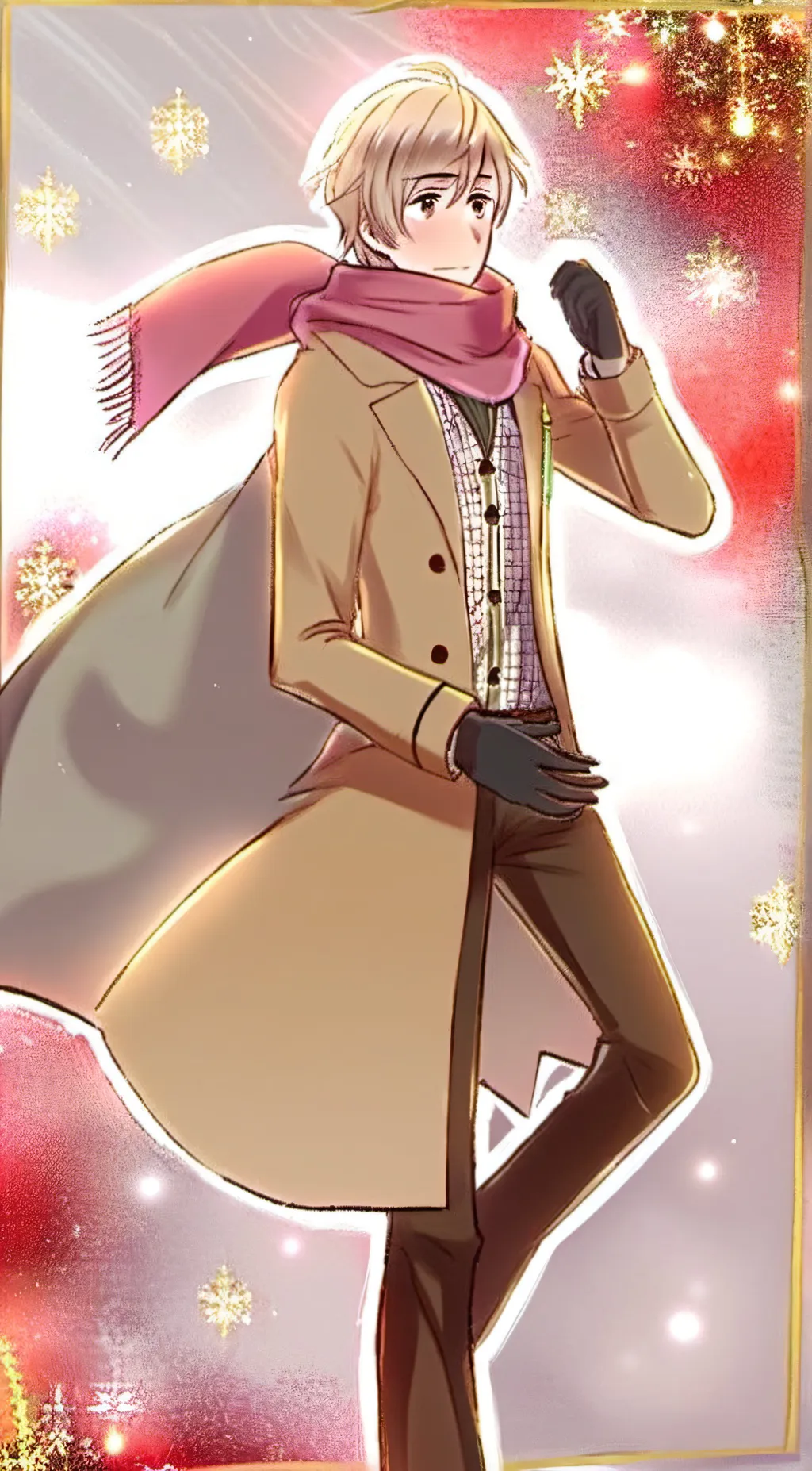 Talkie AI - Chat with Ivan Braginski