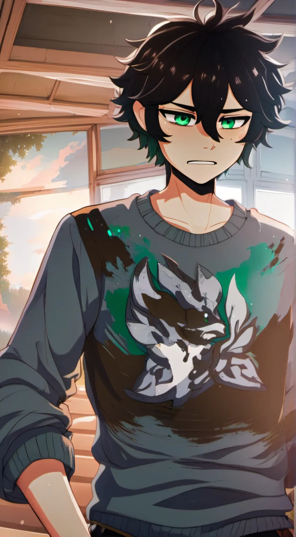 Talkie AI - Chat with Andrew Graves