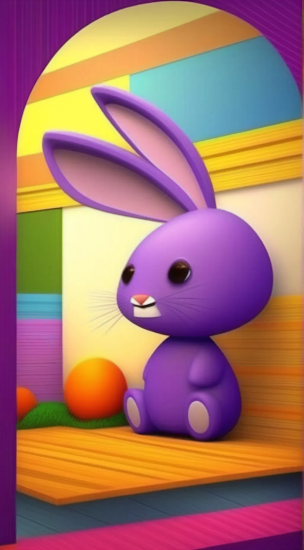 ai character: jax background