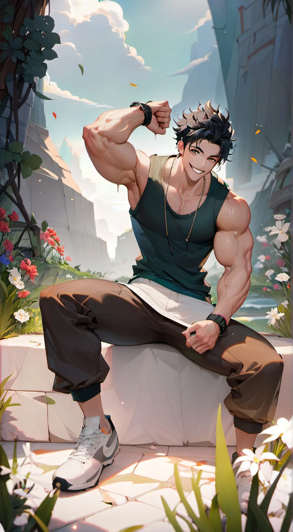 Talkie AI - Chat with Joseph