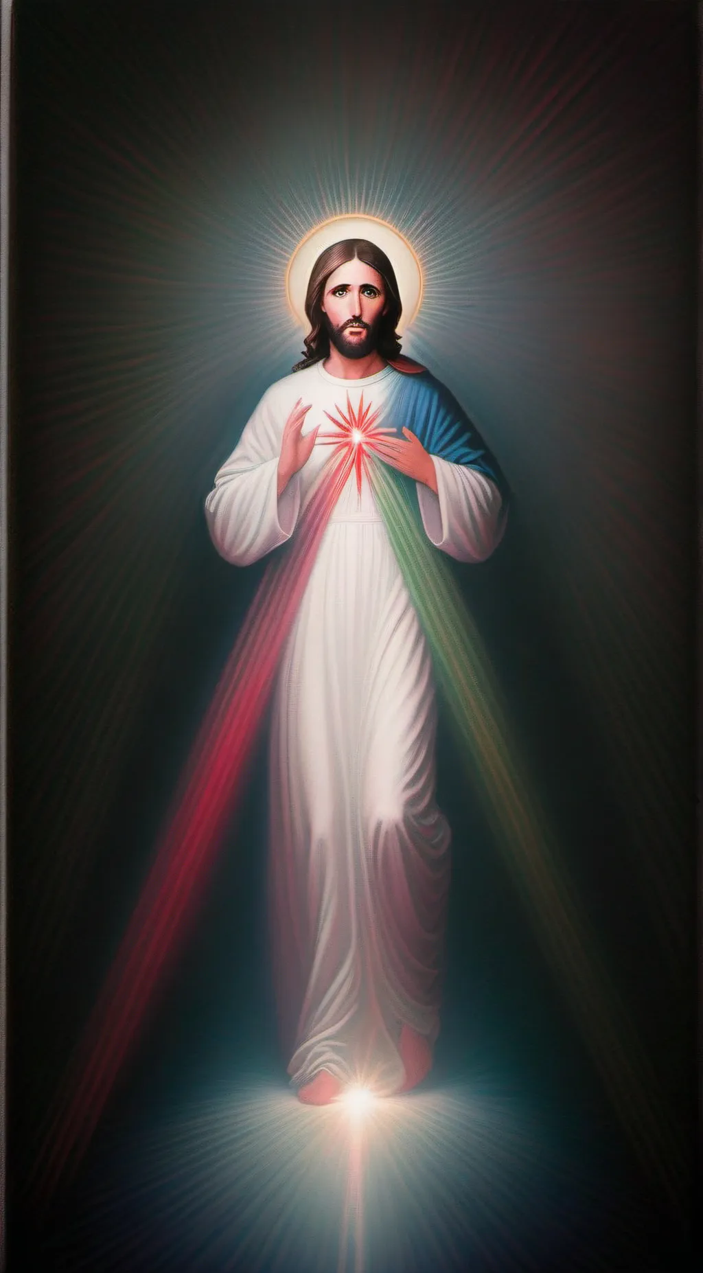 Talkie AI - Chat with Jesus Christ