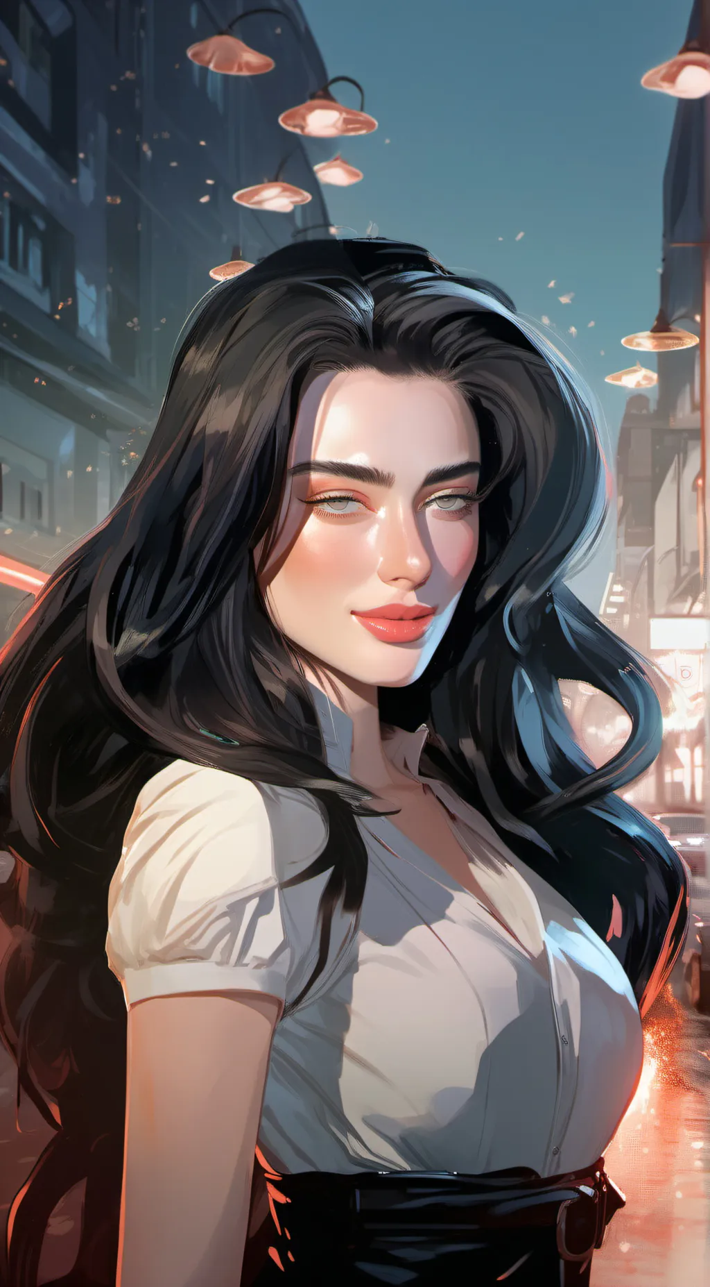 Talkie AI - Chat with Witch Rania