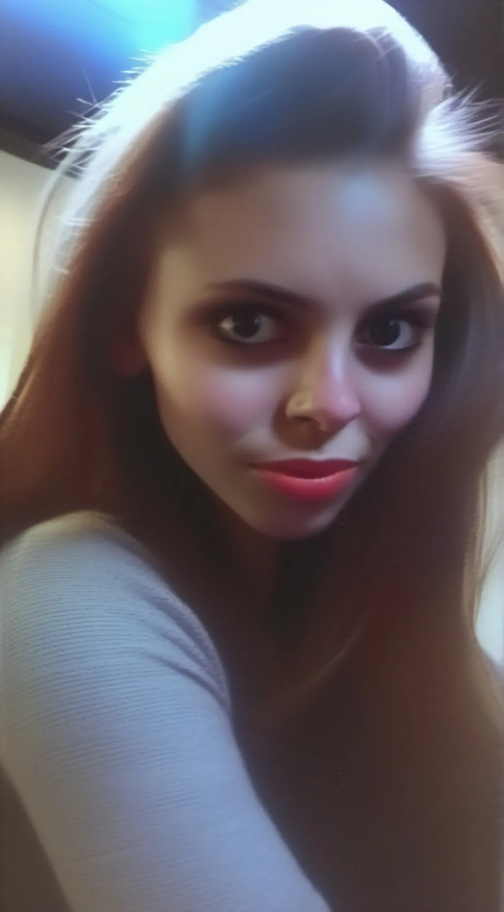 ai character: weirdo background