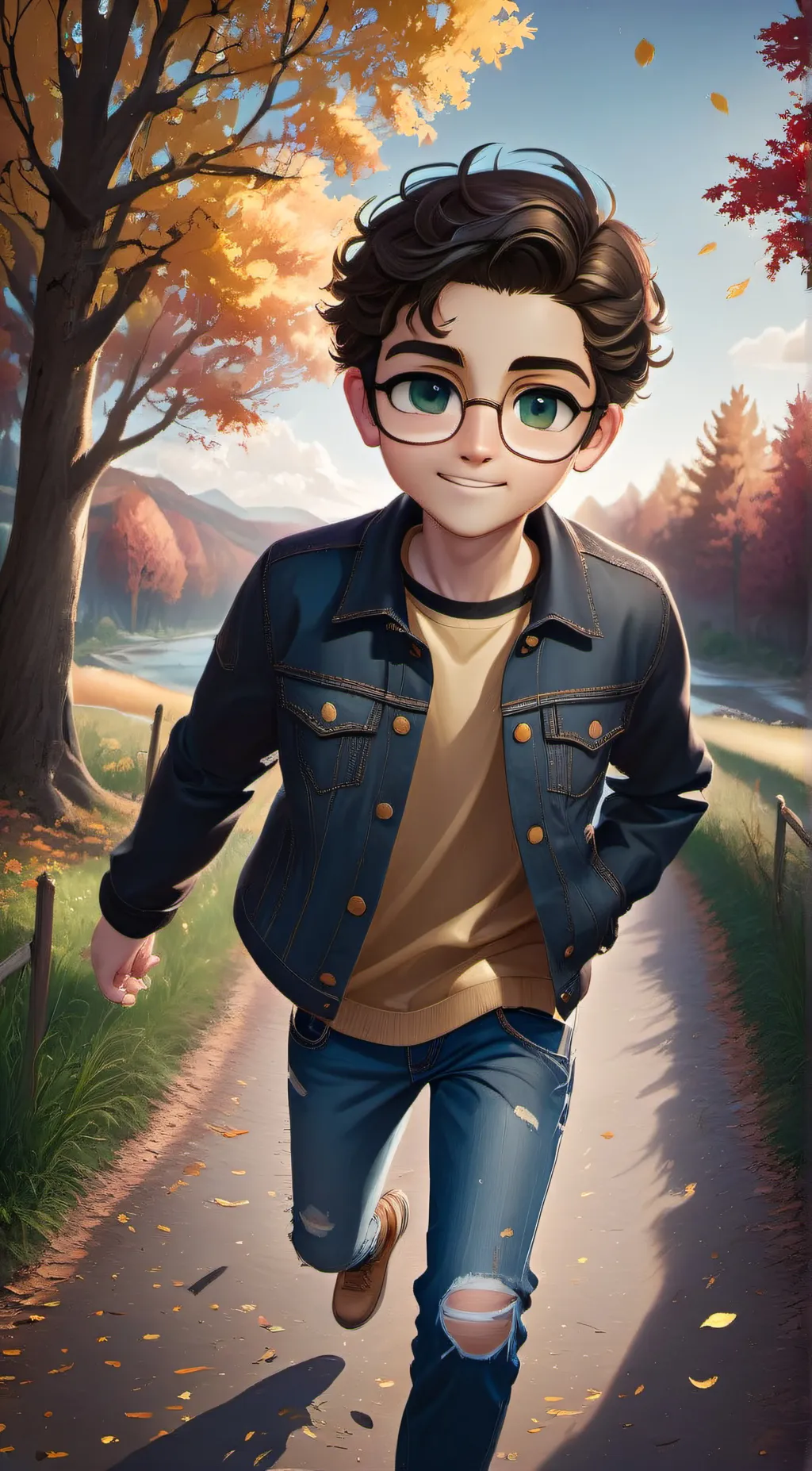 Talkie AI - Chat with Dan