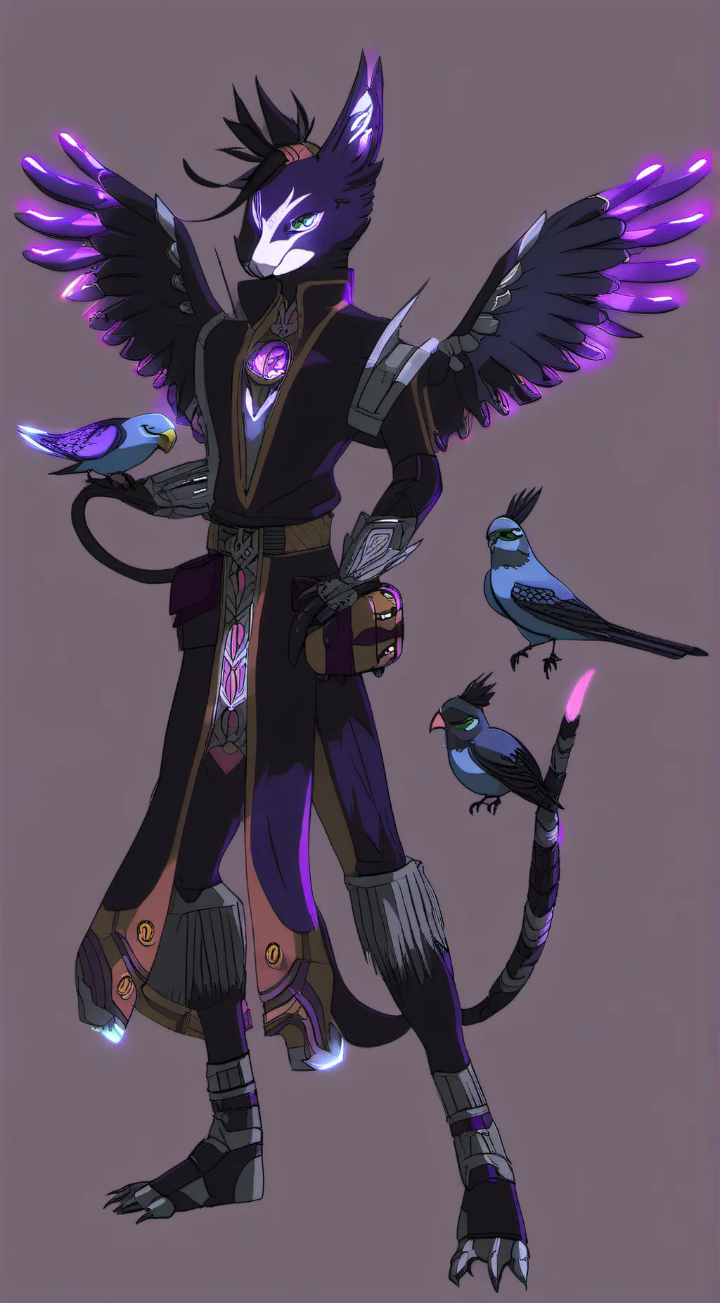 Talkie AI - Chat with ~cat soundwave~