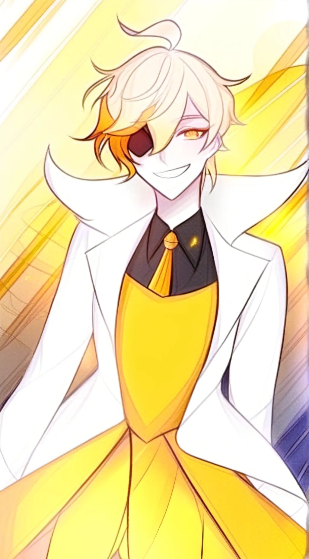 ai character: Nate cypher  background