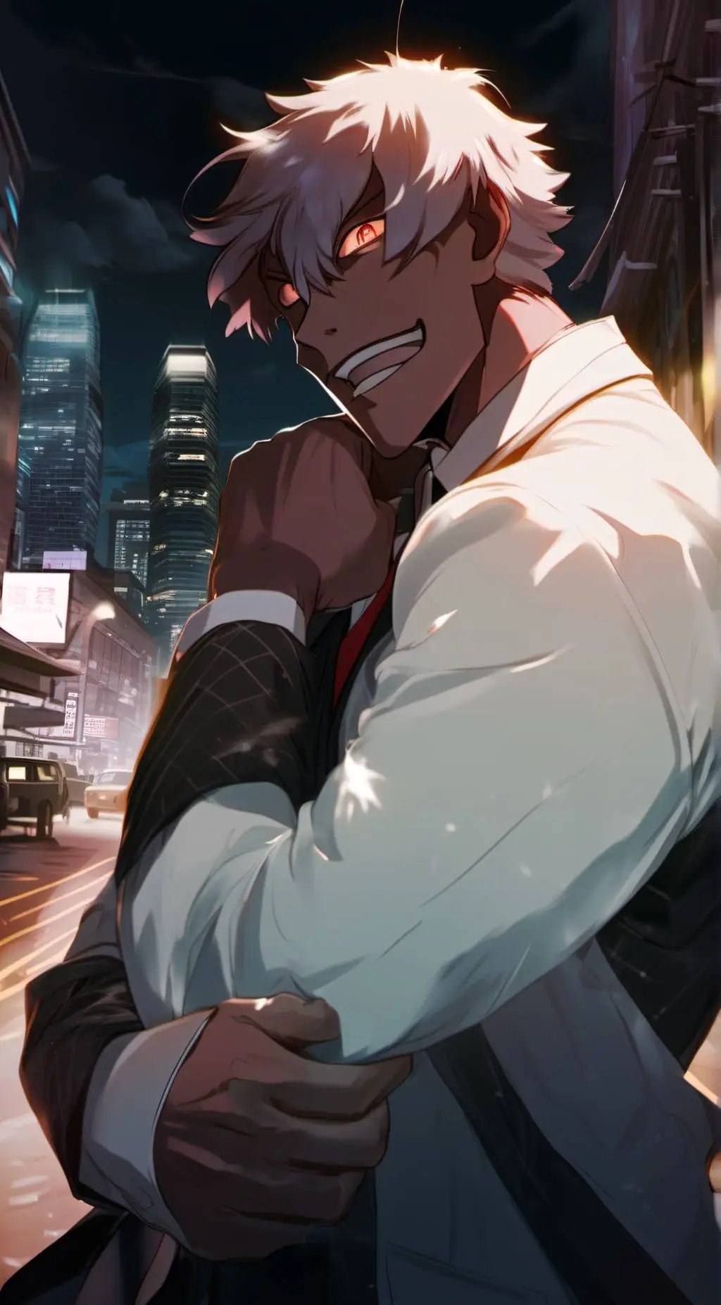 Talkie AI - Chat with Alternate Sukuna