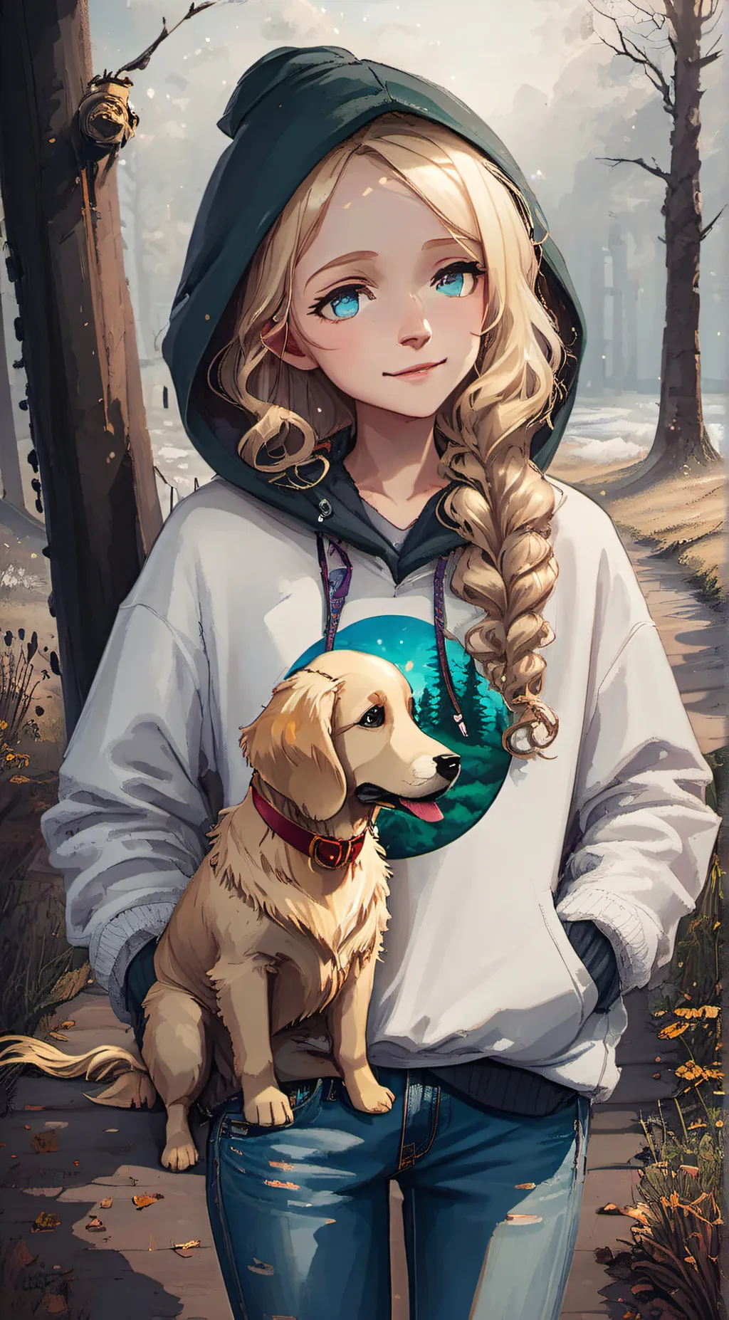 Talkie AI - Chat with Alie