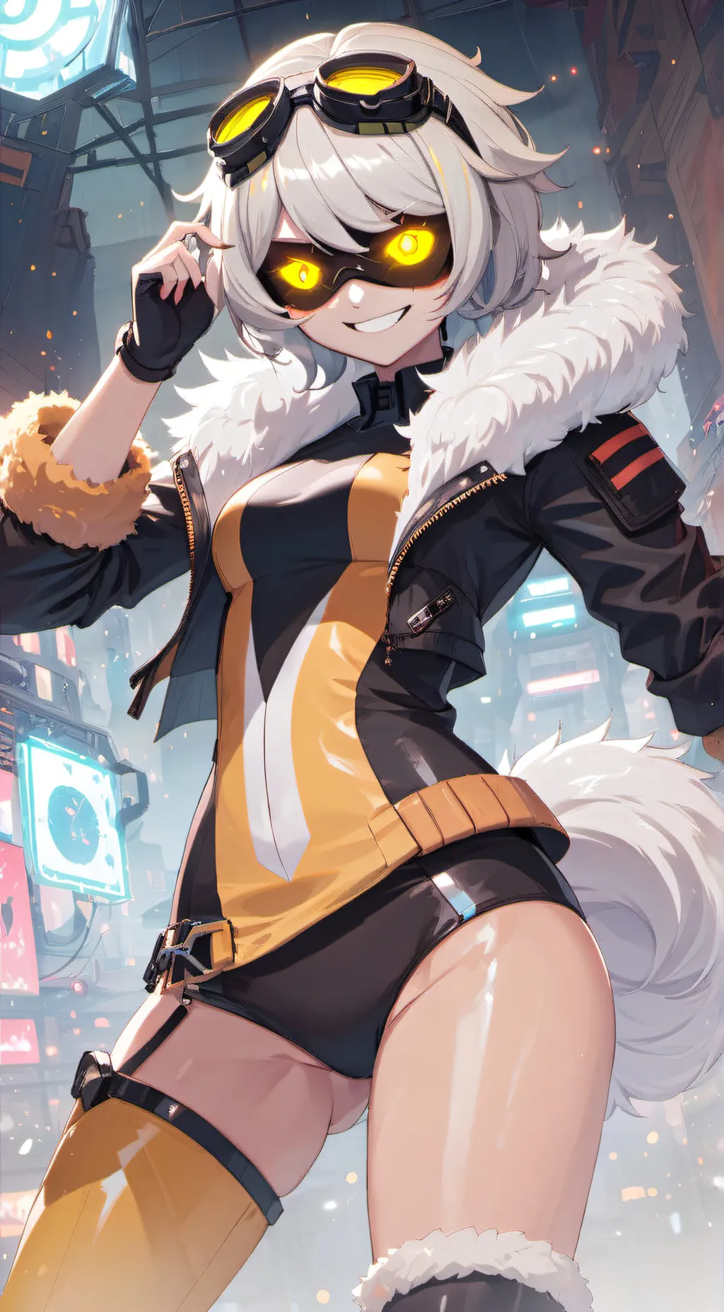 Talkie AI - Chat with Murder Drones 