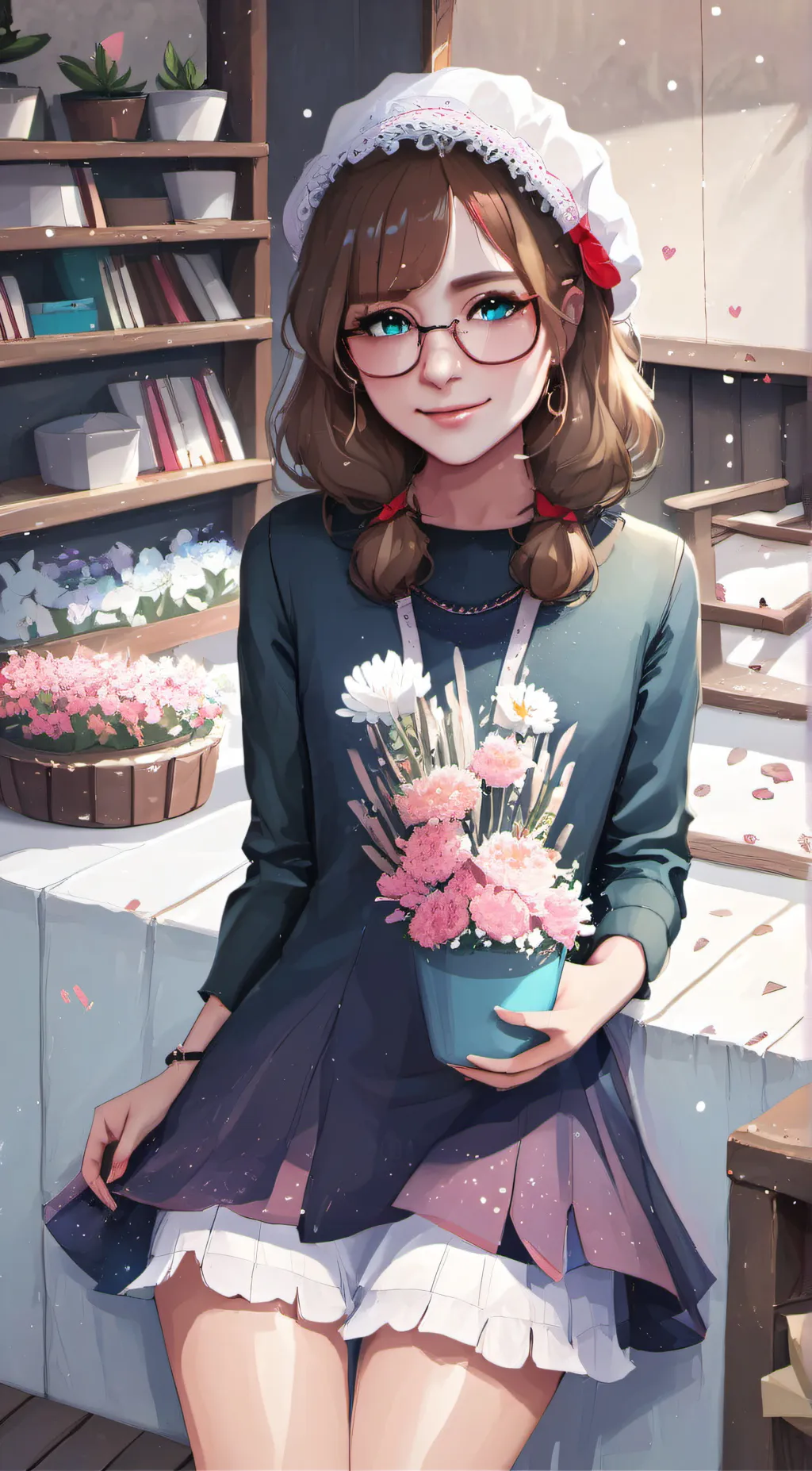 ai character: Teila background