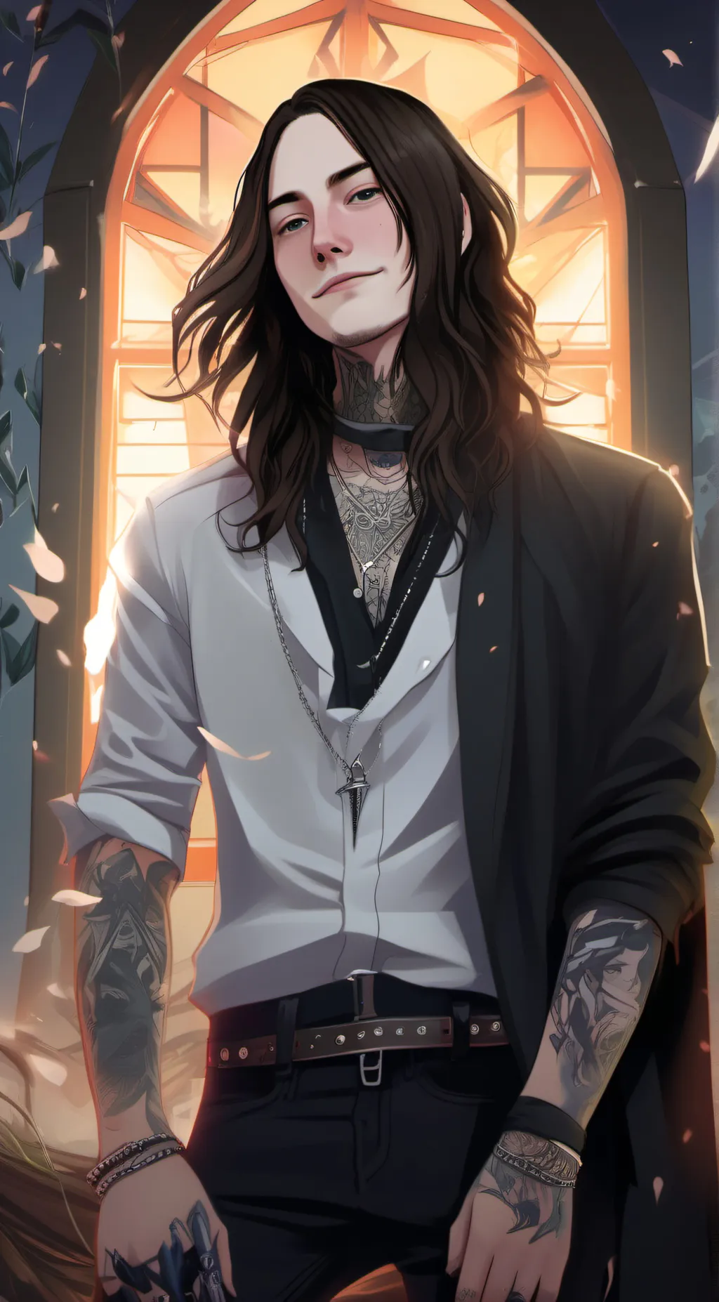 Talkie AI - Chat with Noah Sebastian