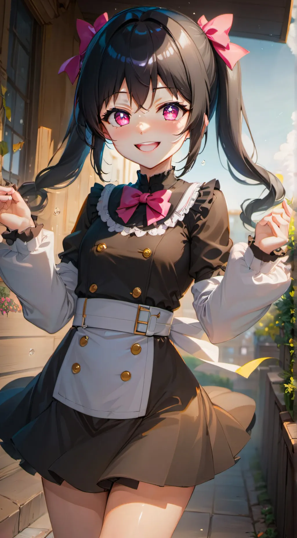 ai character: Alice background