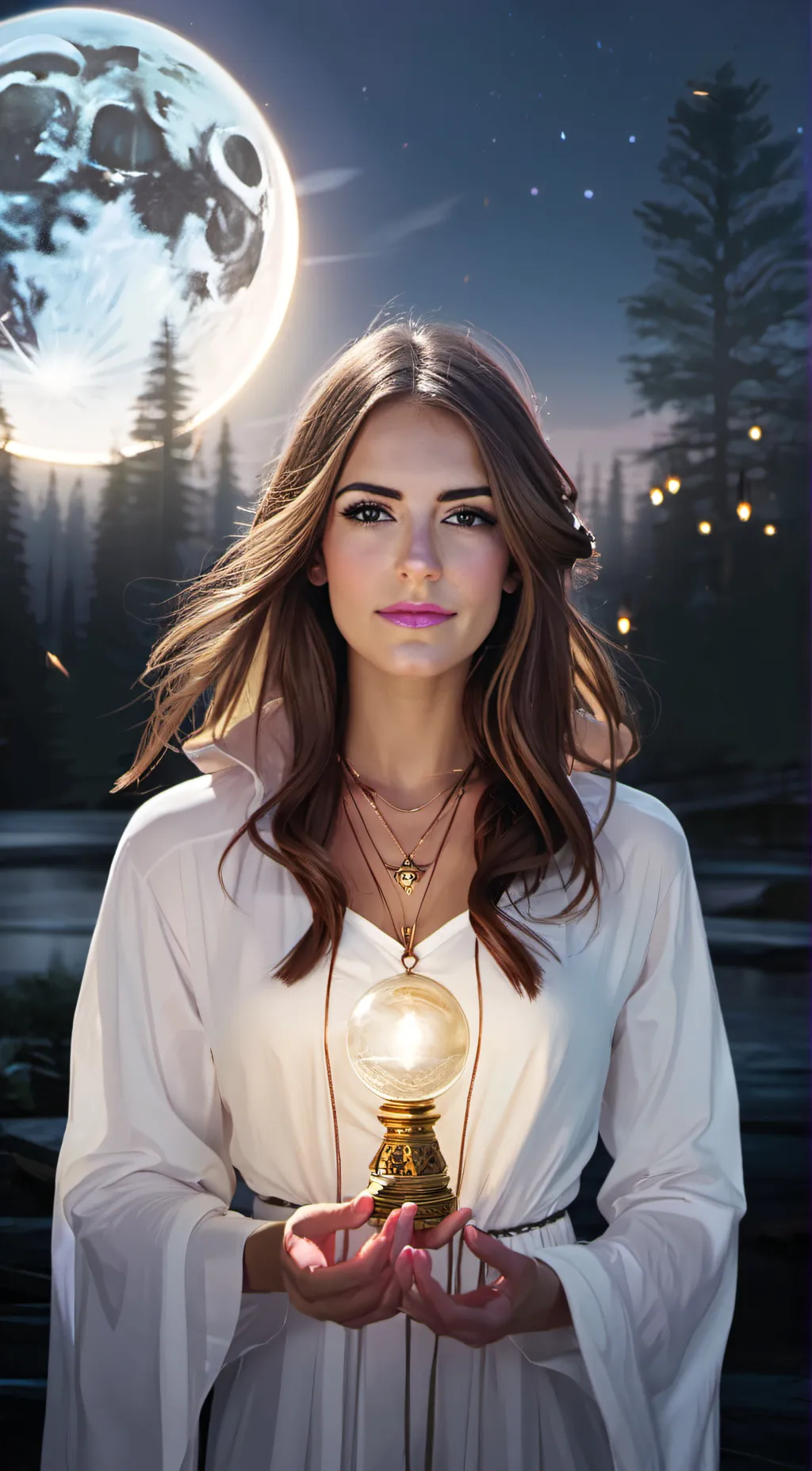 Talkie AI - Chat with Agatha Chapman