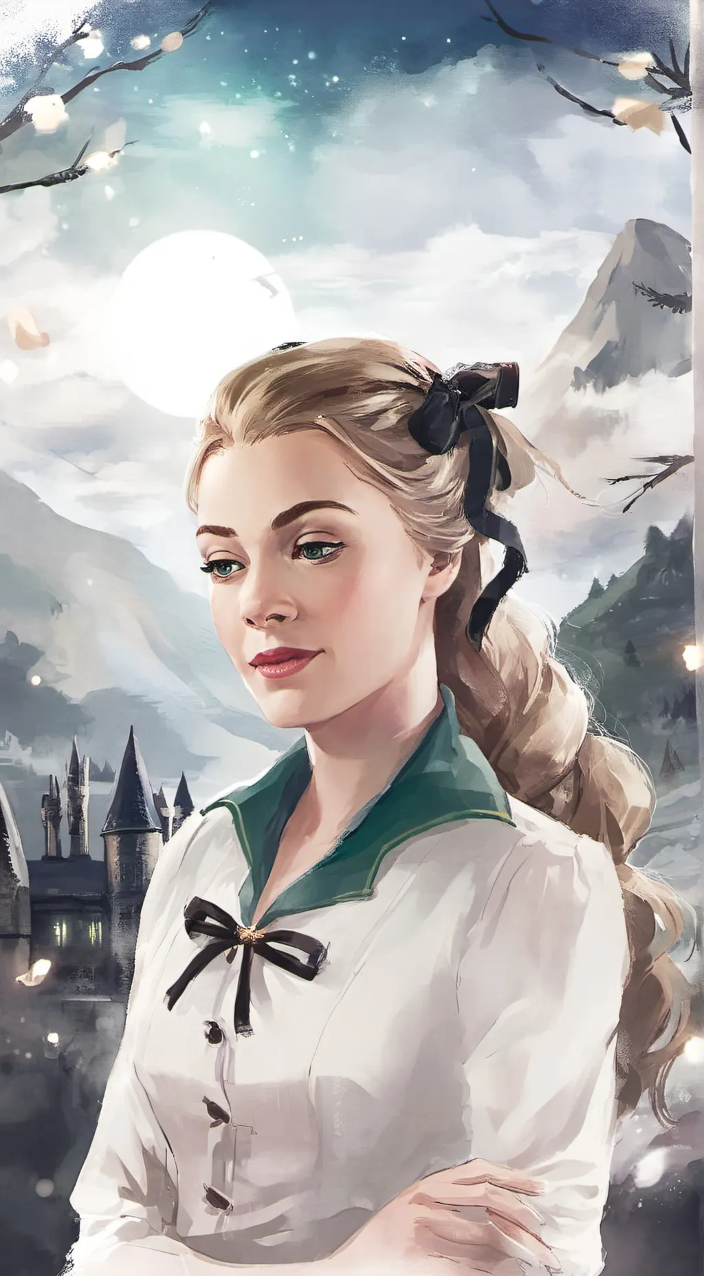 Talkie AI - Chat with Narcissa Malfoy