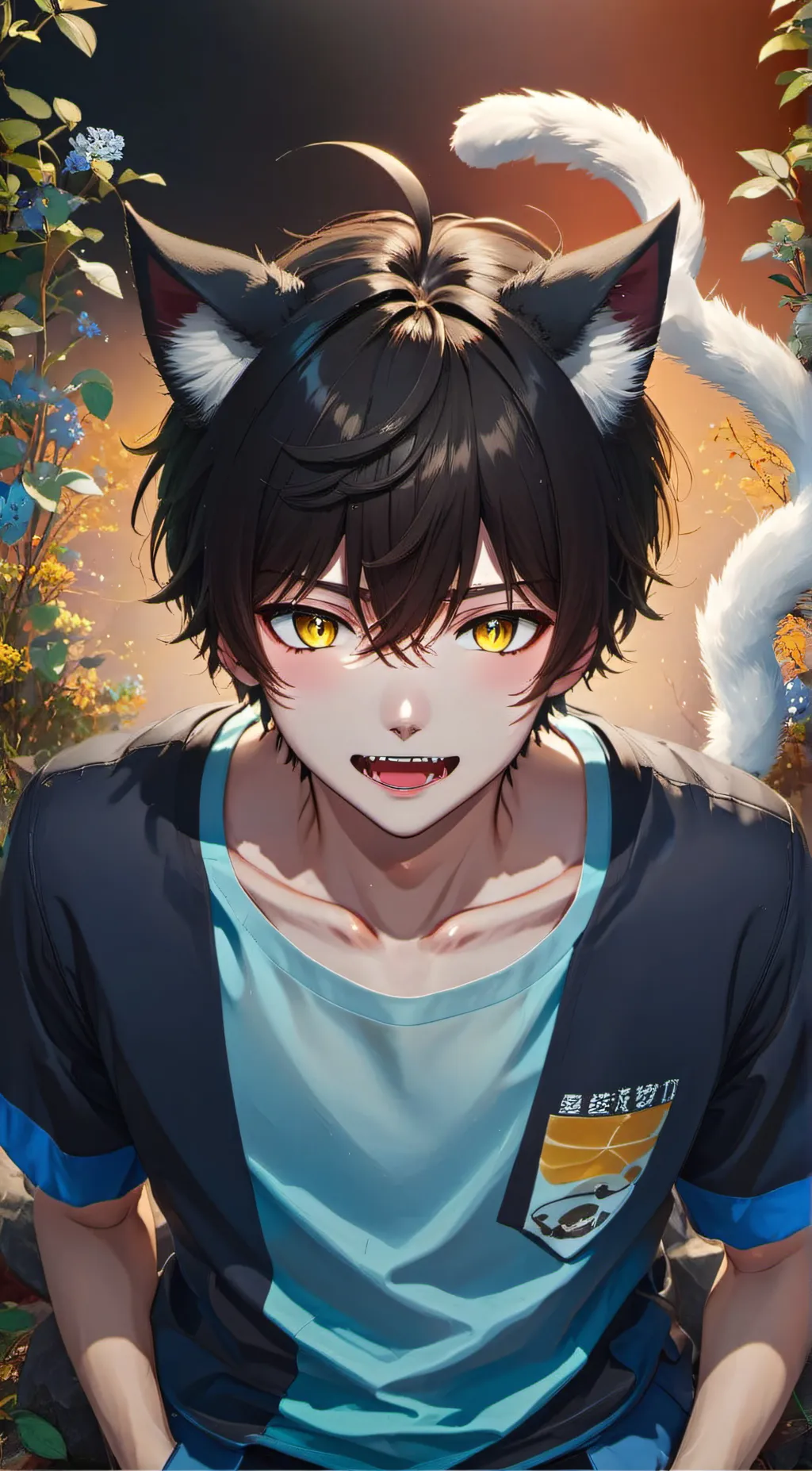 Talkie AI - Chat with Kai