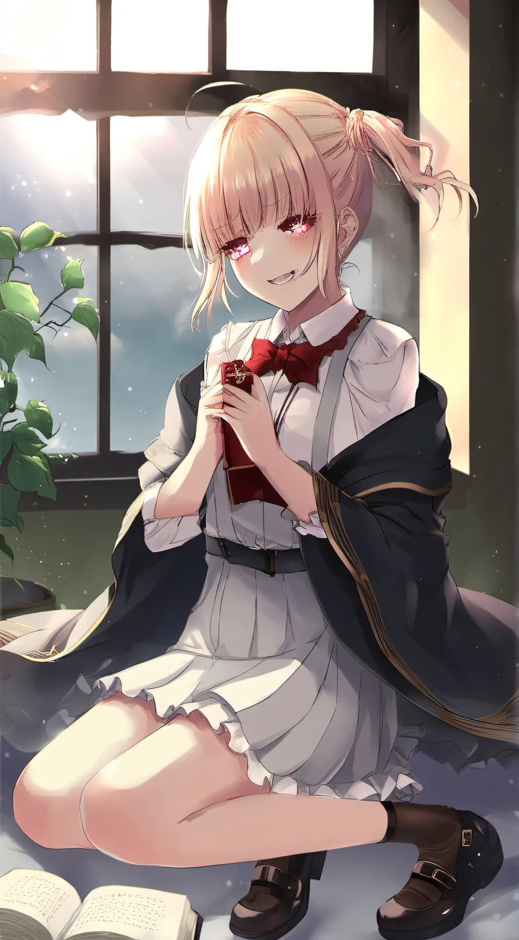 ai character: 🌟Tᴏɢᴀ🌟 background