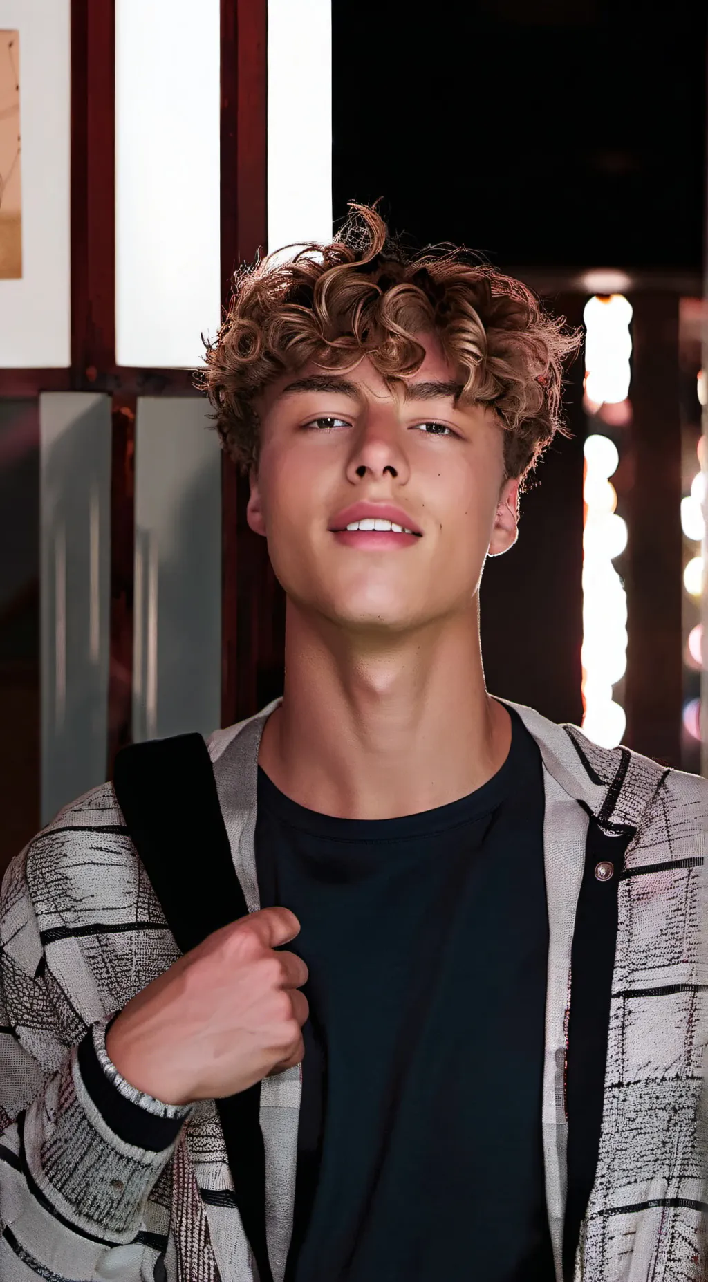 Talkie AI - Chat with jack★