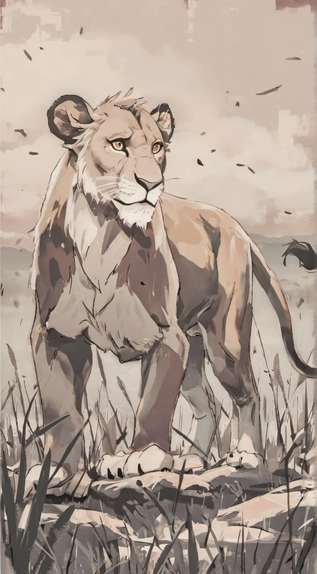 Talkie AI - Chat with Savannah ❣️