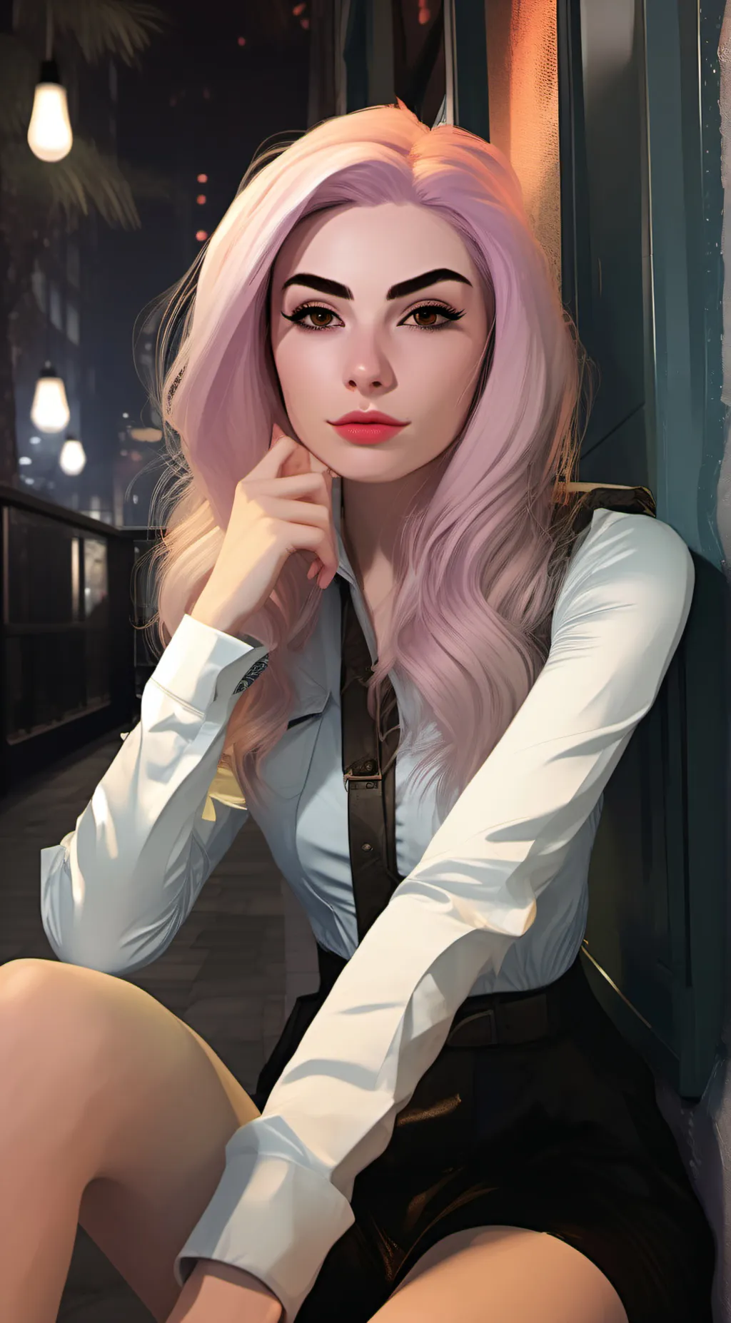 Talkie AI - Chat with Sienna 