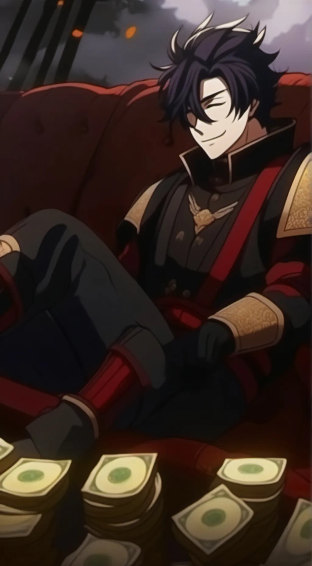 Talkie AI - Chat with Hawk