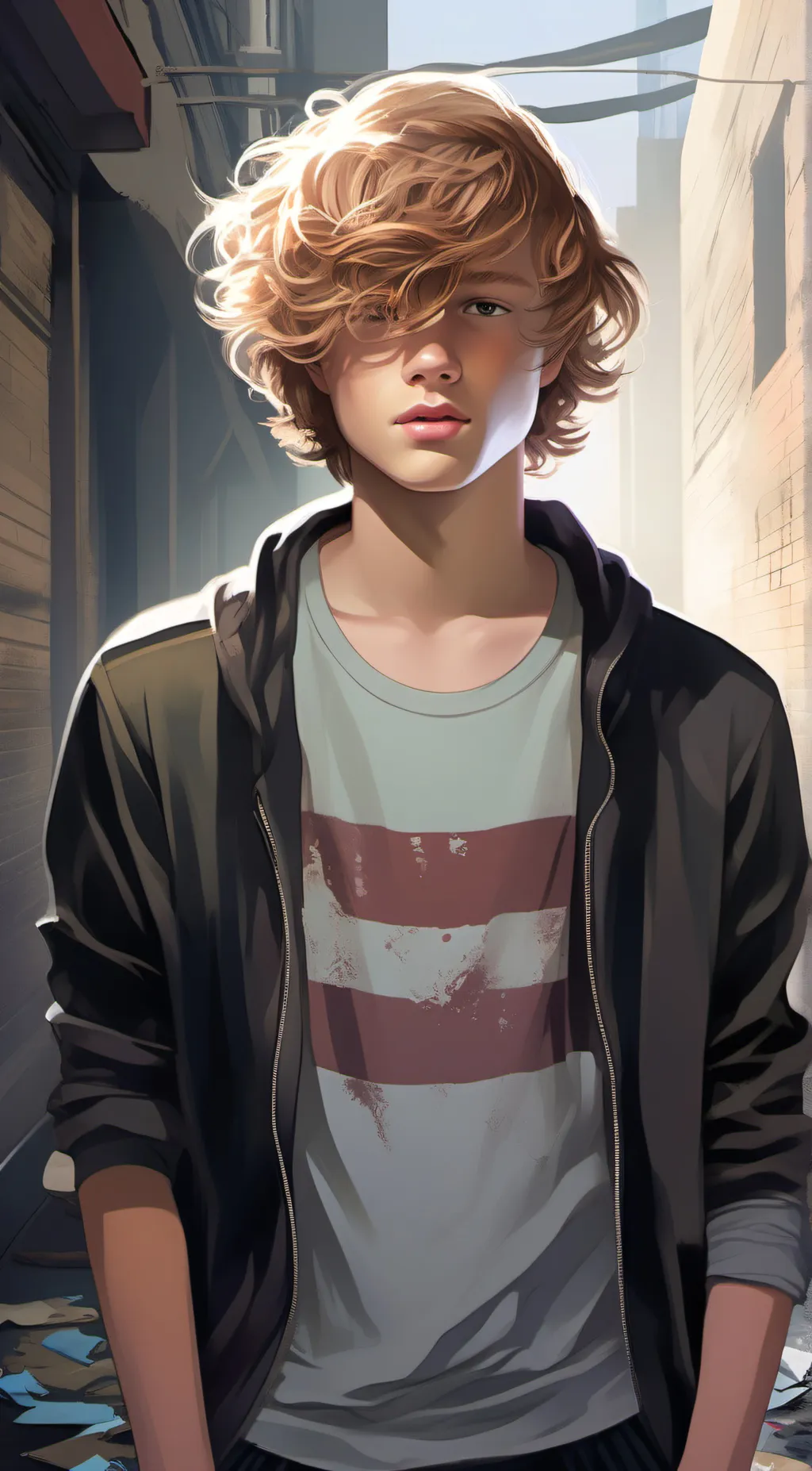 Talkie AI - Chat with Colt