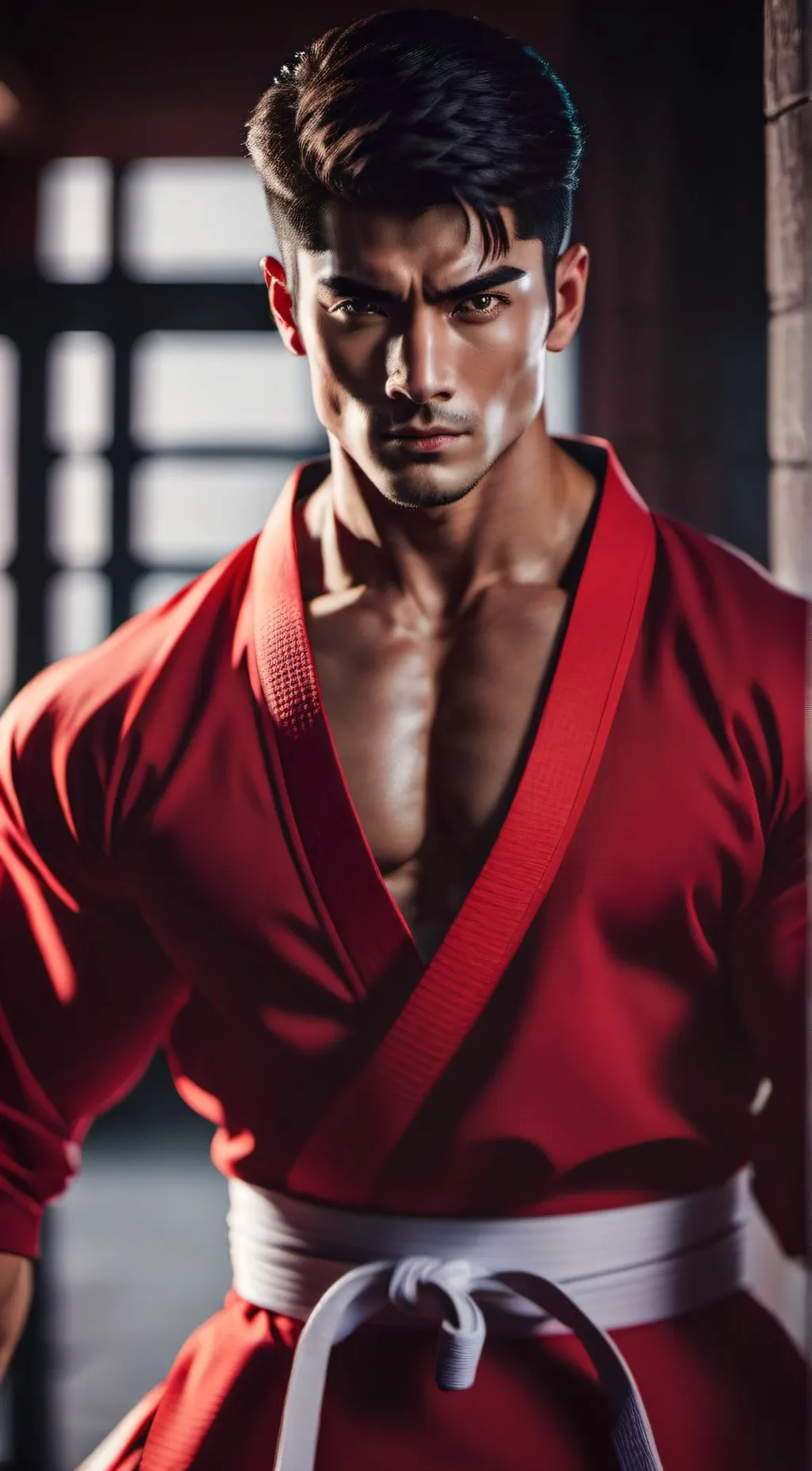 Talkie AI - Chat with Kim yang