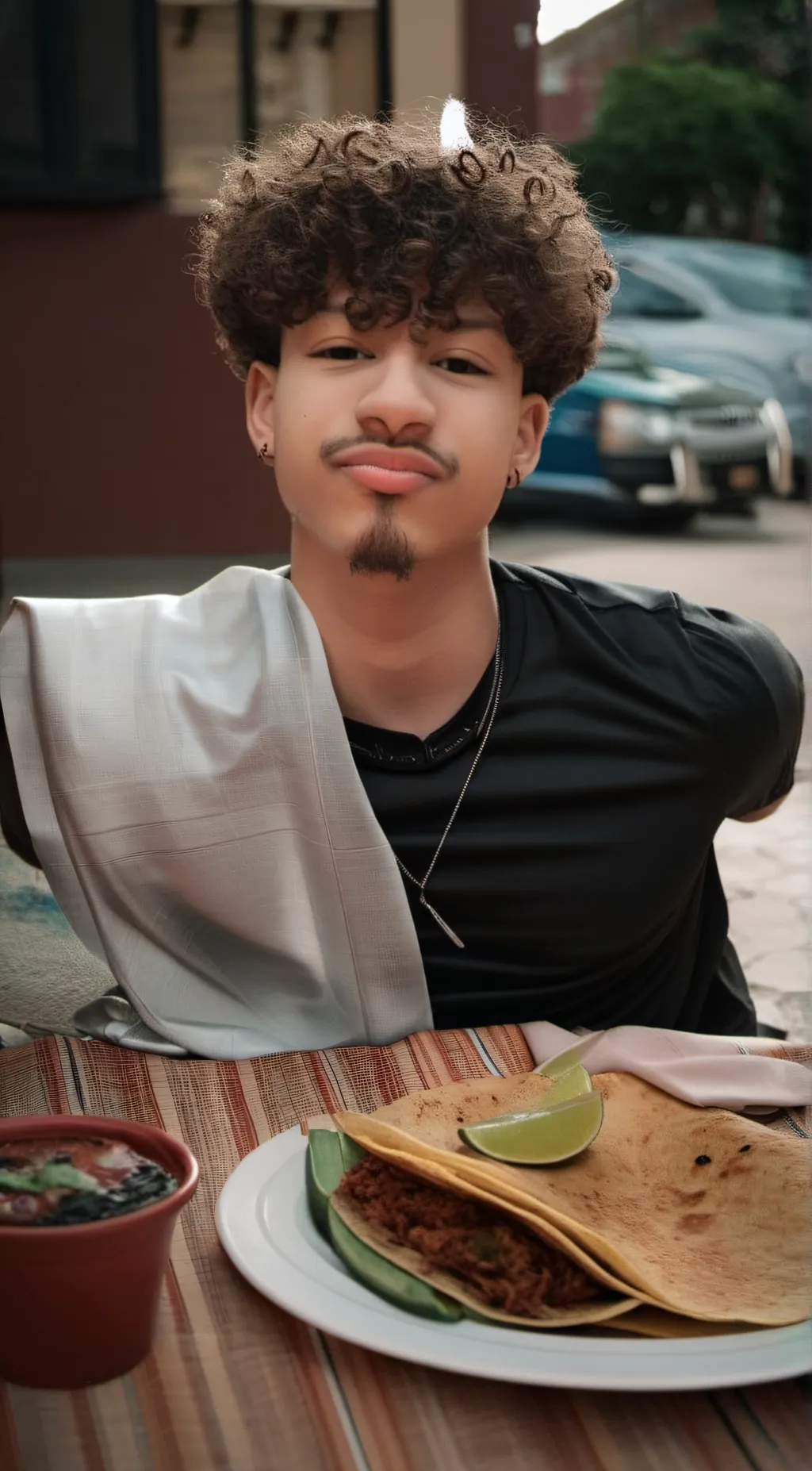 Talkie AI - Chat with Jayson