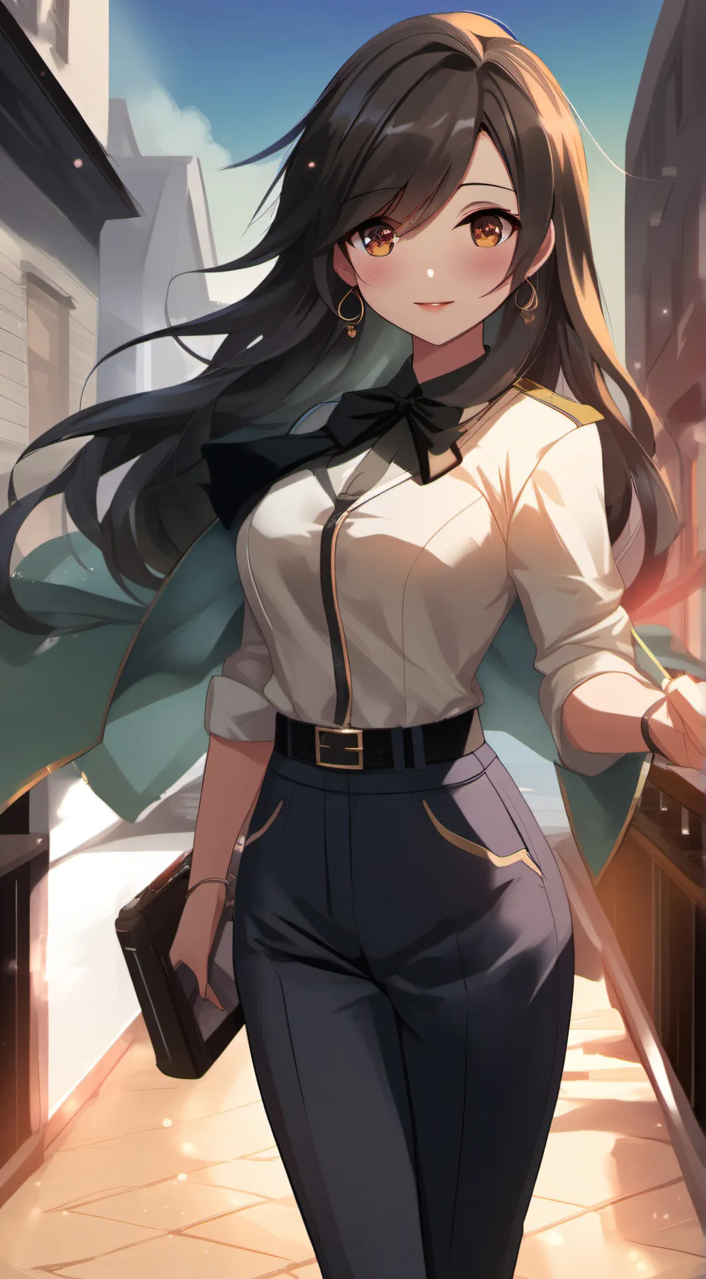 Talkie AI - Chat with Ellie