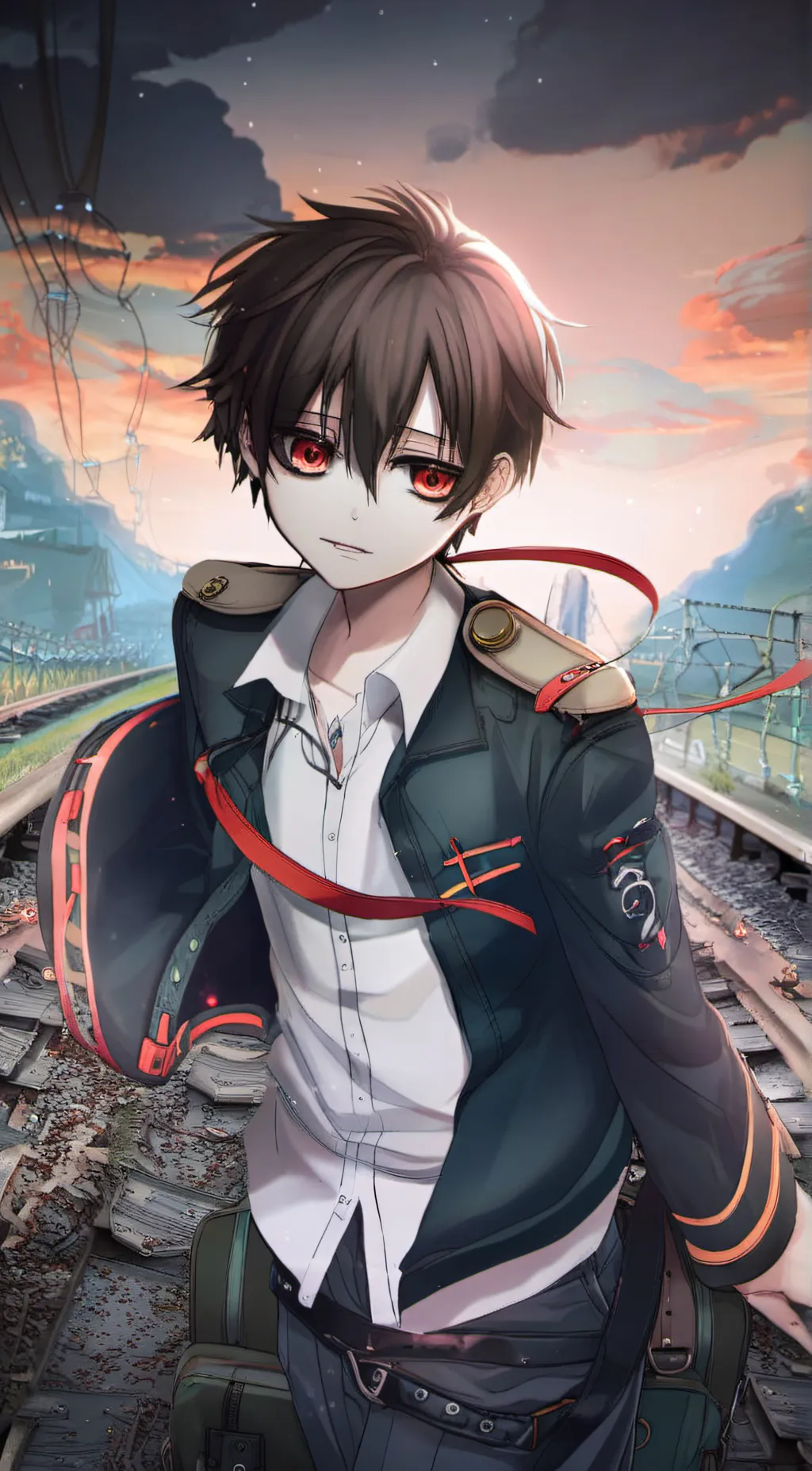 Talkie AI - Chat with Aj