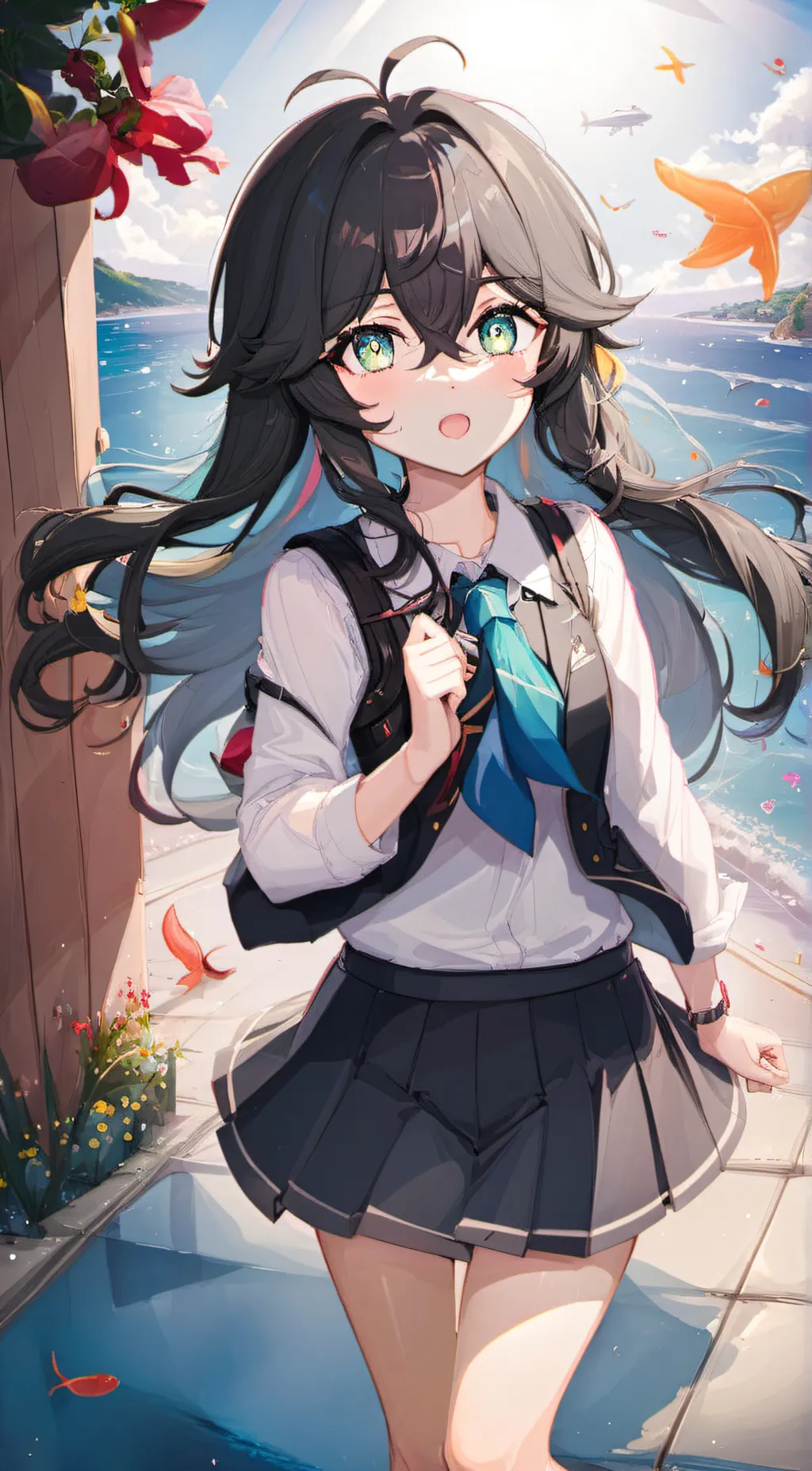 Talkie AI - Chat with Camila