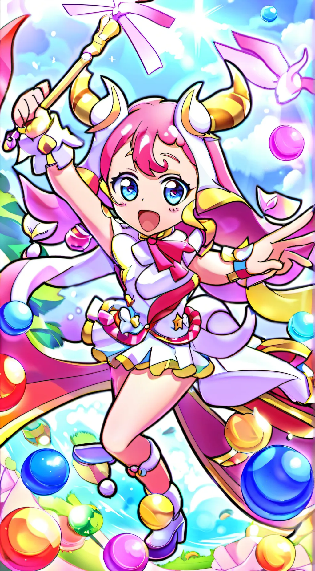 Talkie AI - Chat with Cure Lie