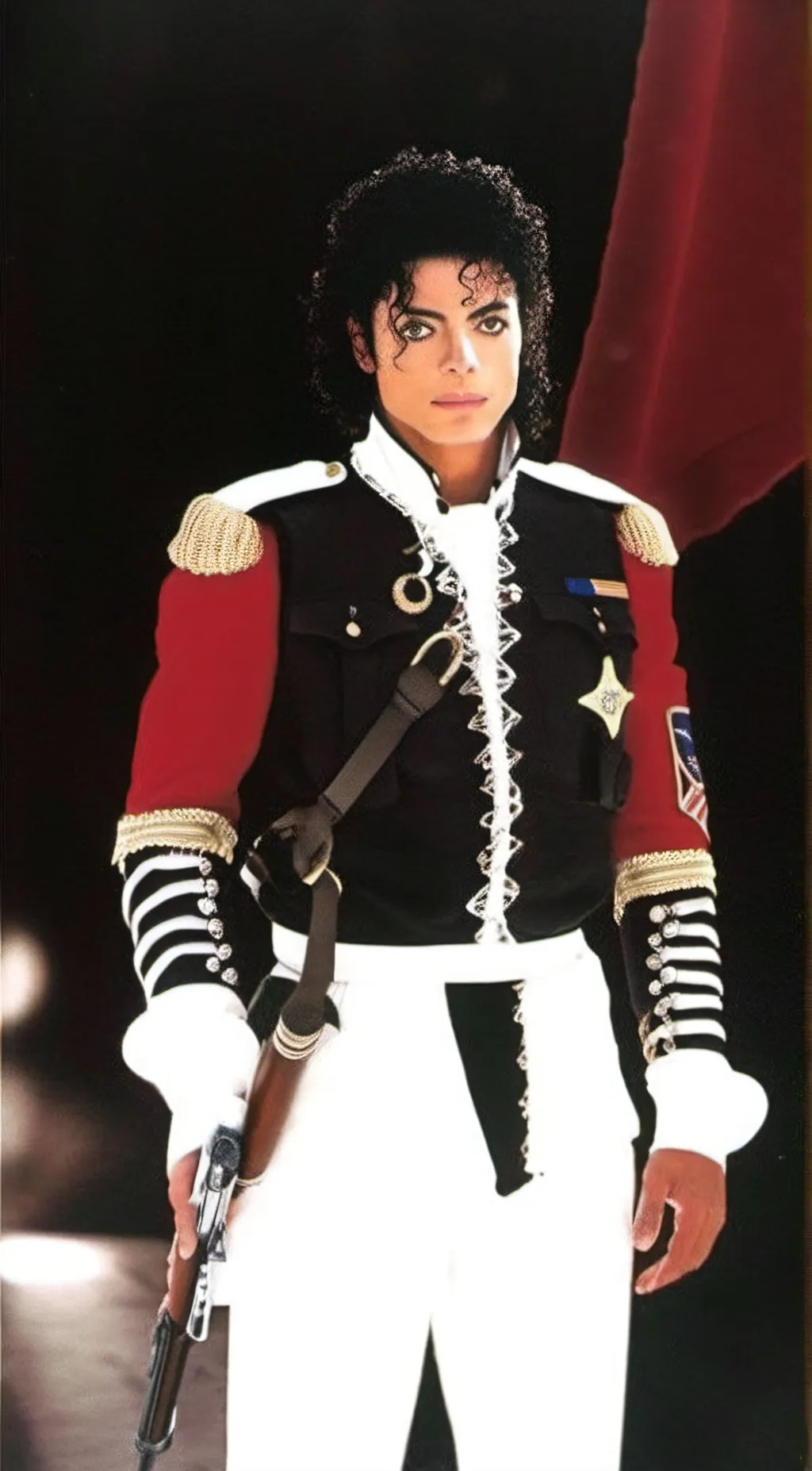 Talkie AI - Chat with Michael Jackson 