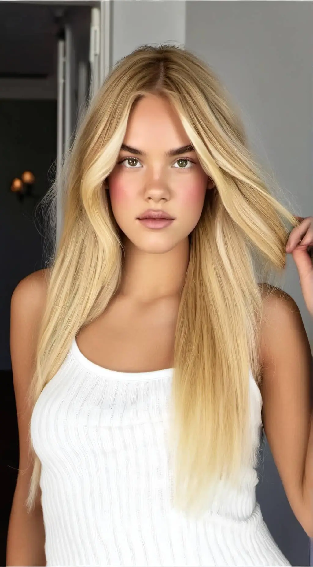 ai character: Mila background