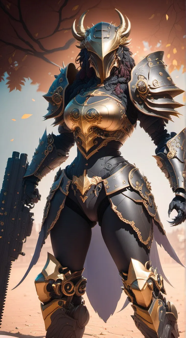 ai character: Skalces background